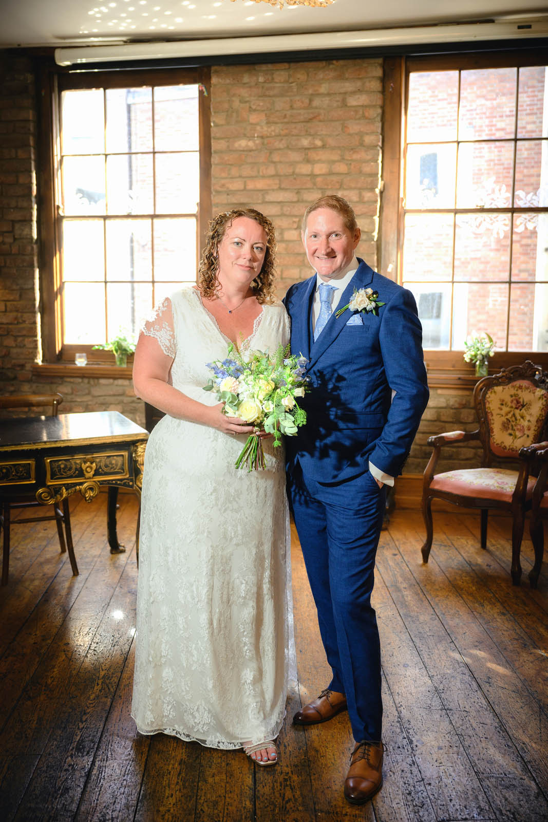 Wedding Photographer at the Radnor Rooms Bristol