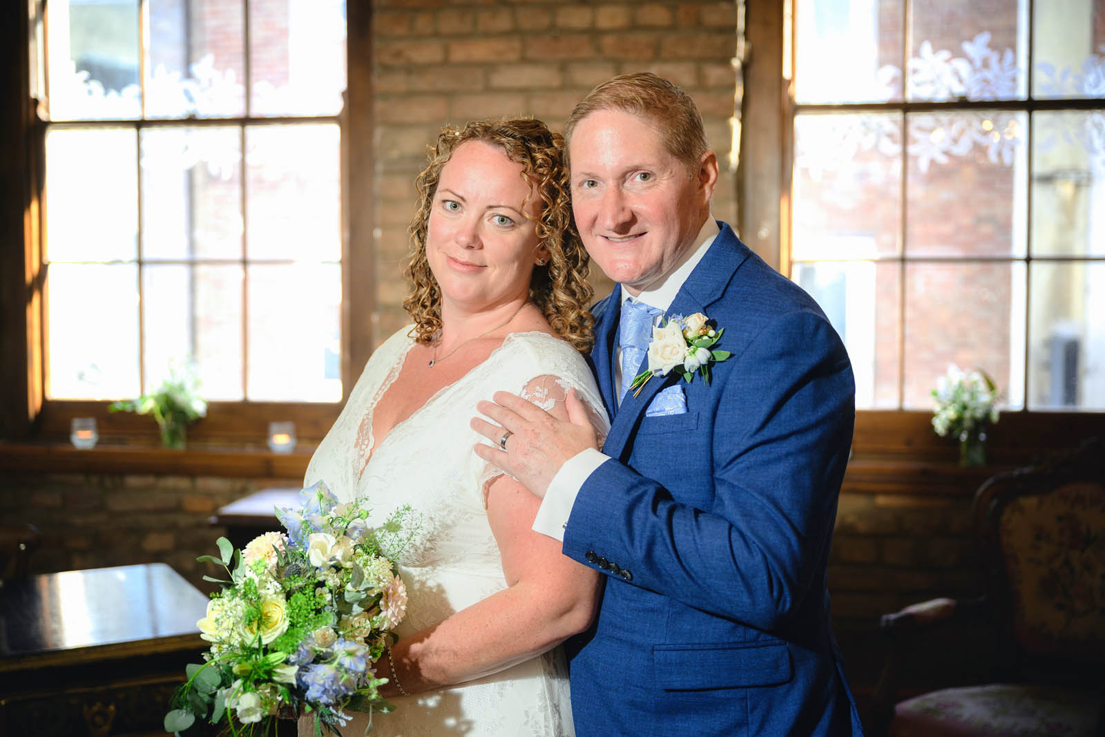 Wedding Photographer at the Radnor Rooms Bristol