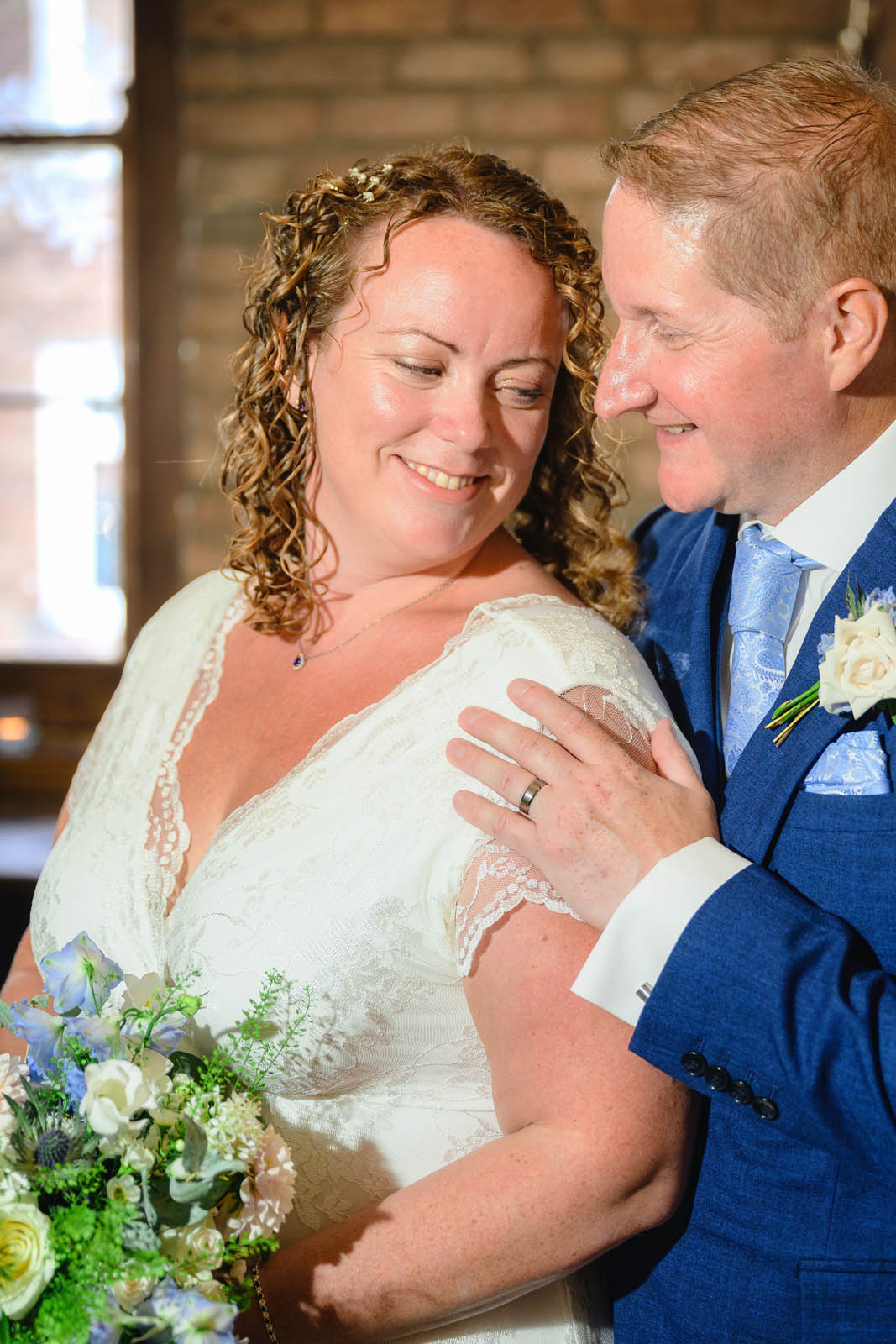 Wedding Photographer at the Radnor Rooms Bristol