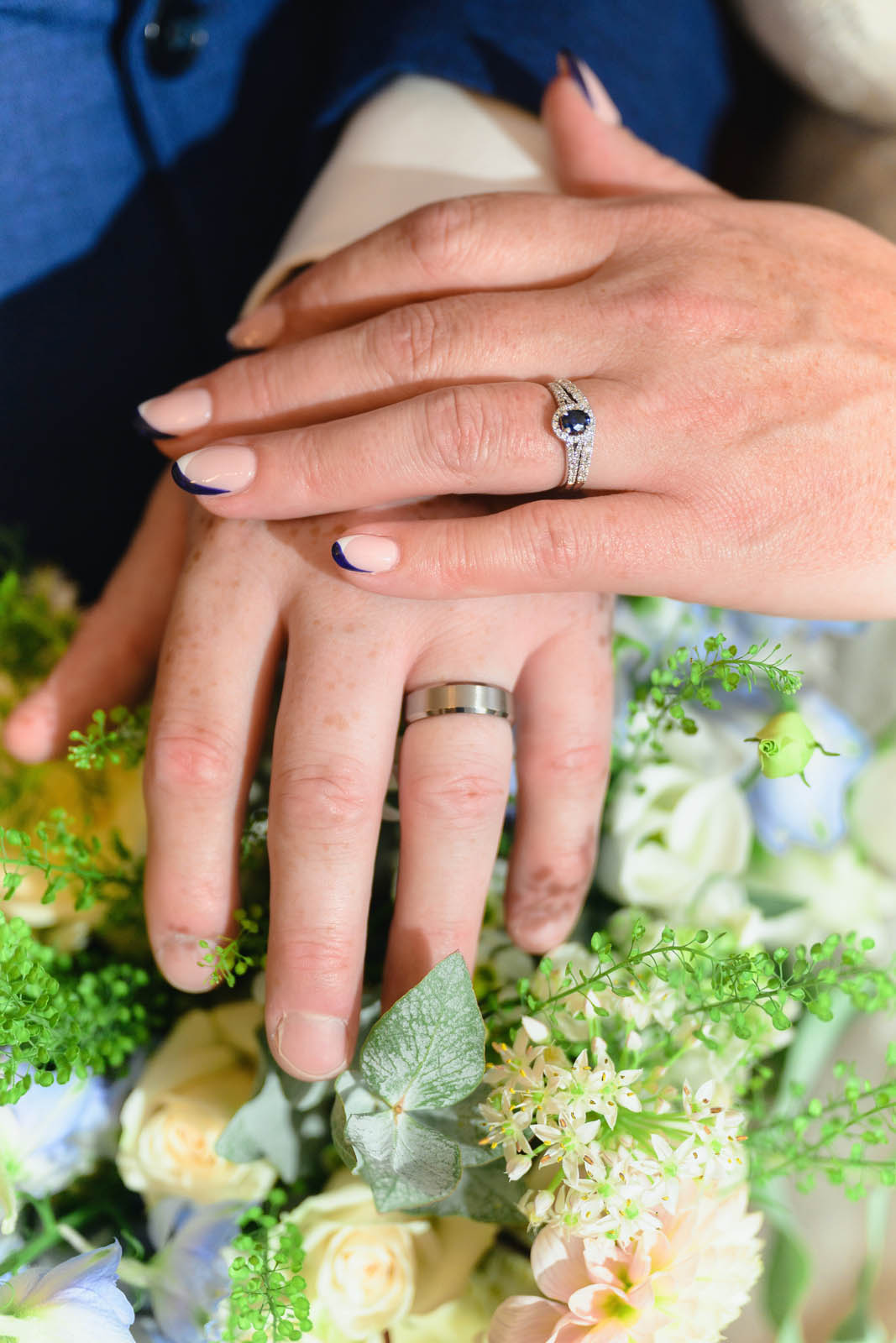 Wedding Photographer at the Radnor Rooms Bristol