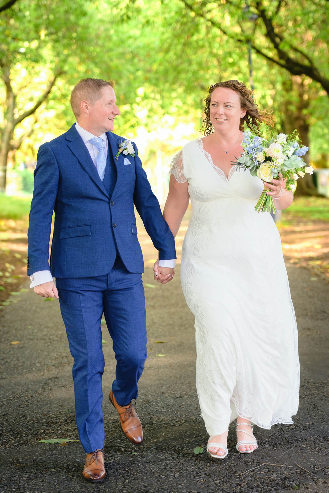 Wedding Photographer at the Radnor Rooms Bristol