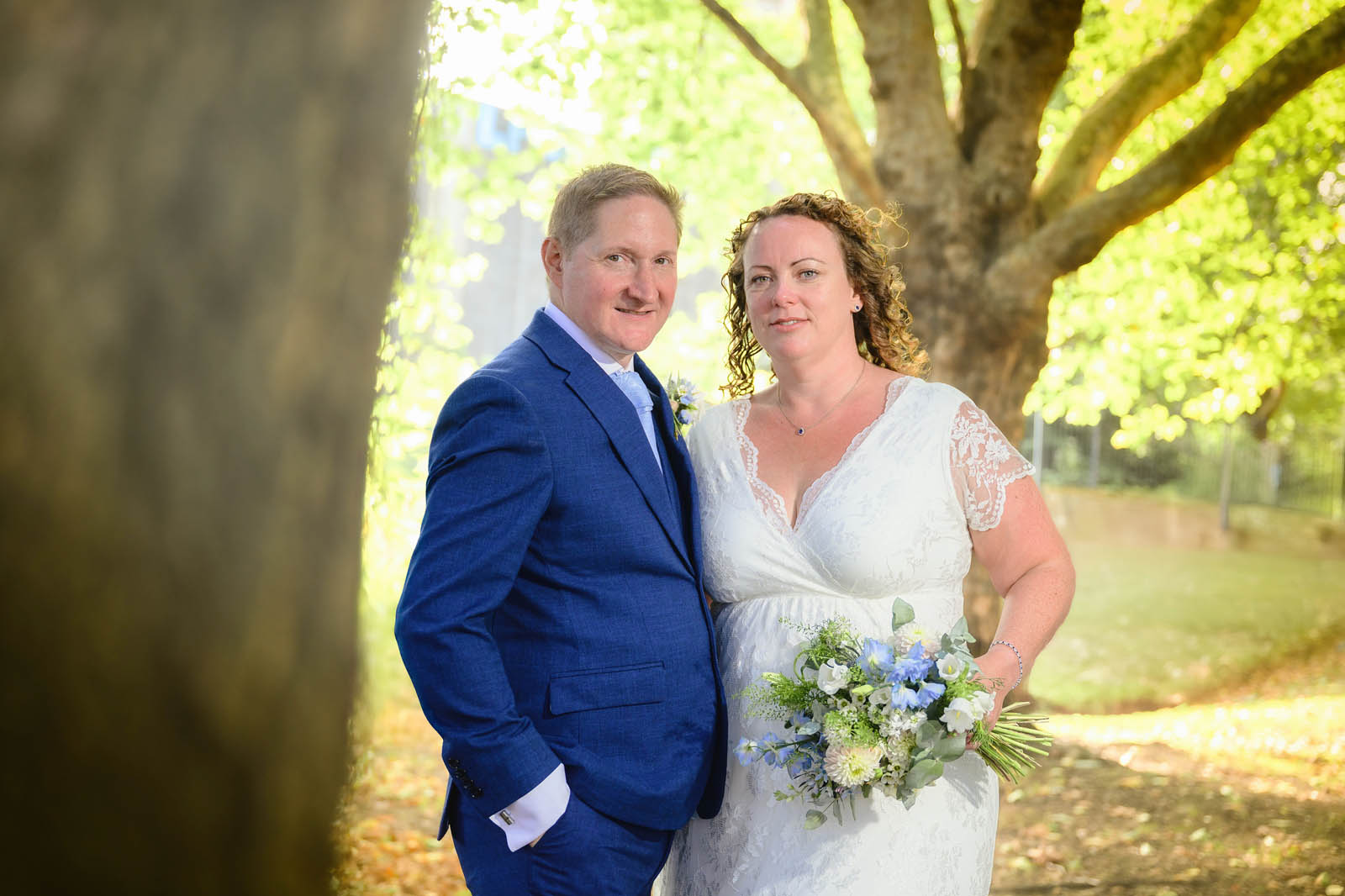 Wedding Photographer at the Radnor Rooms Bristol