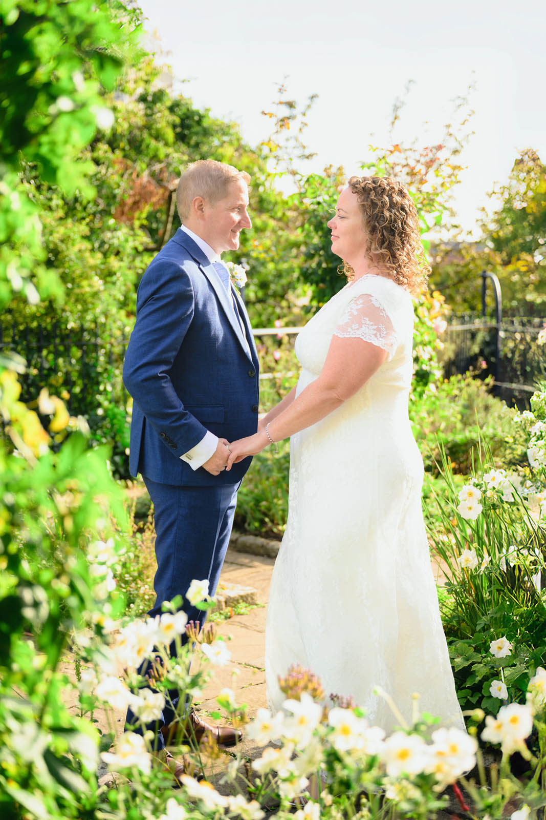 Wedding Photographer at the Radnor Rooms Bristol
