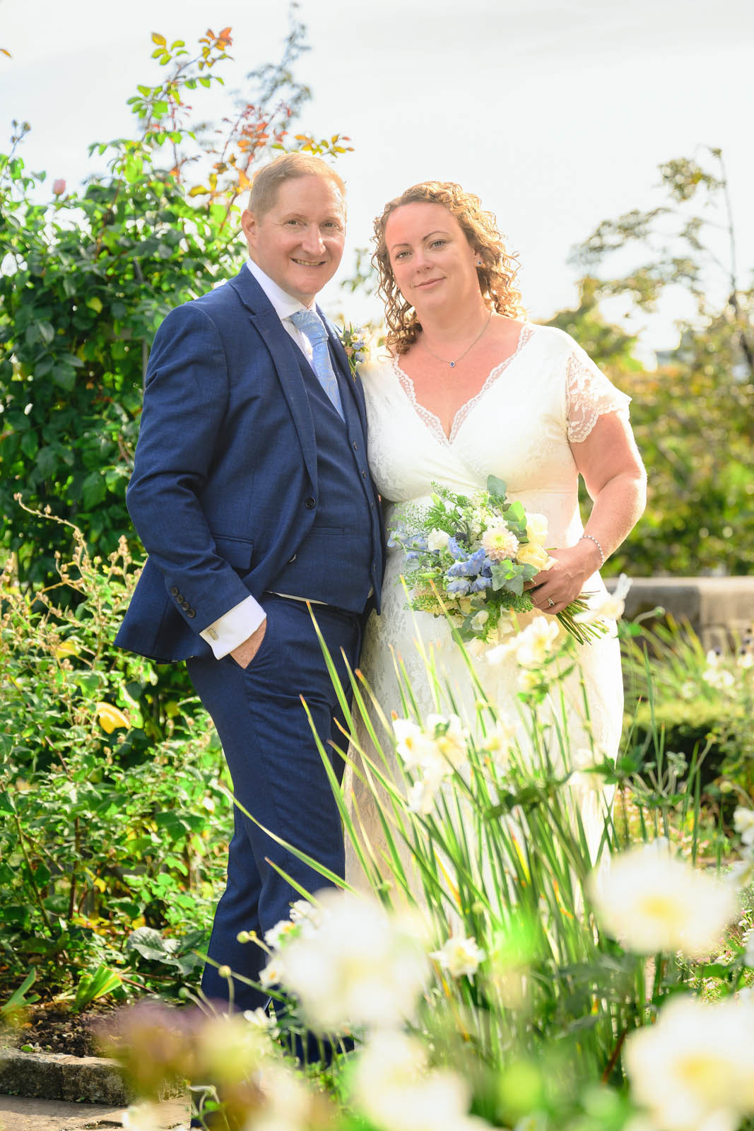 Wedding Photographer at the Radnor Rooms Bristol