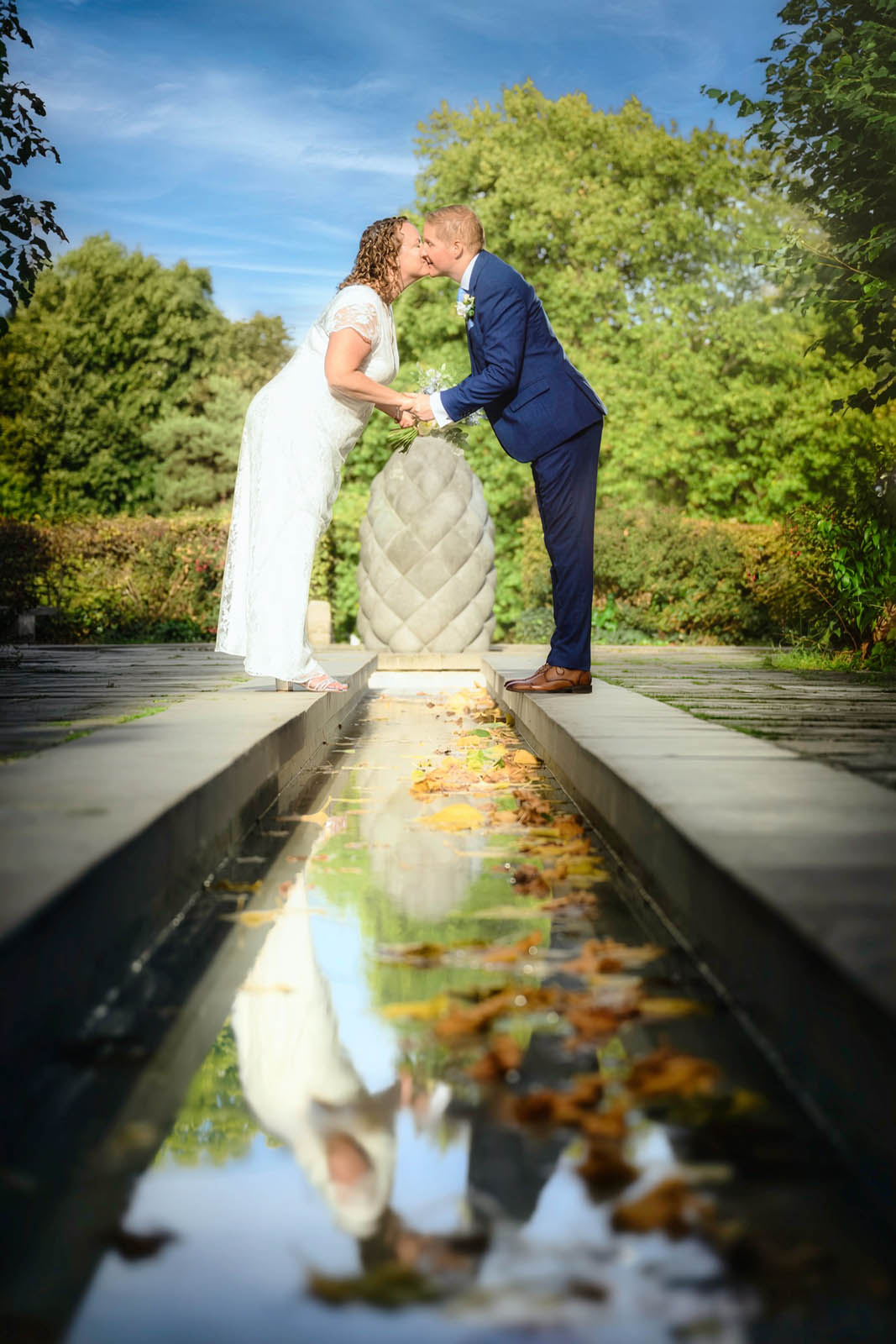 Wedding Photographer at the Radnor Rooms Bristol