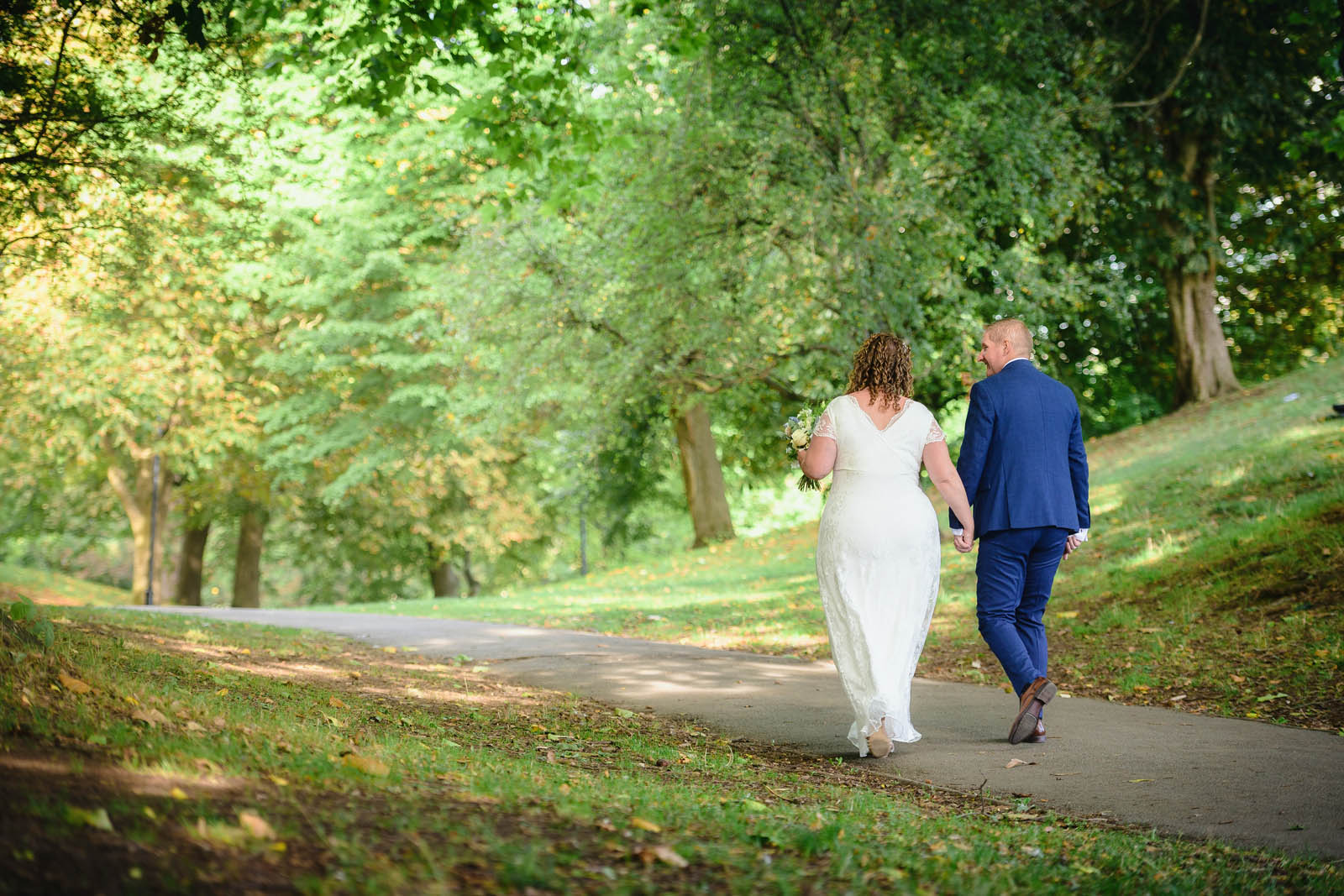 Wedding Photographer at the Radnor Rooms Bristol