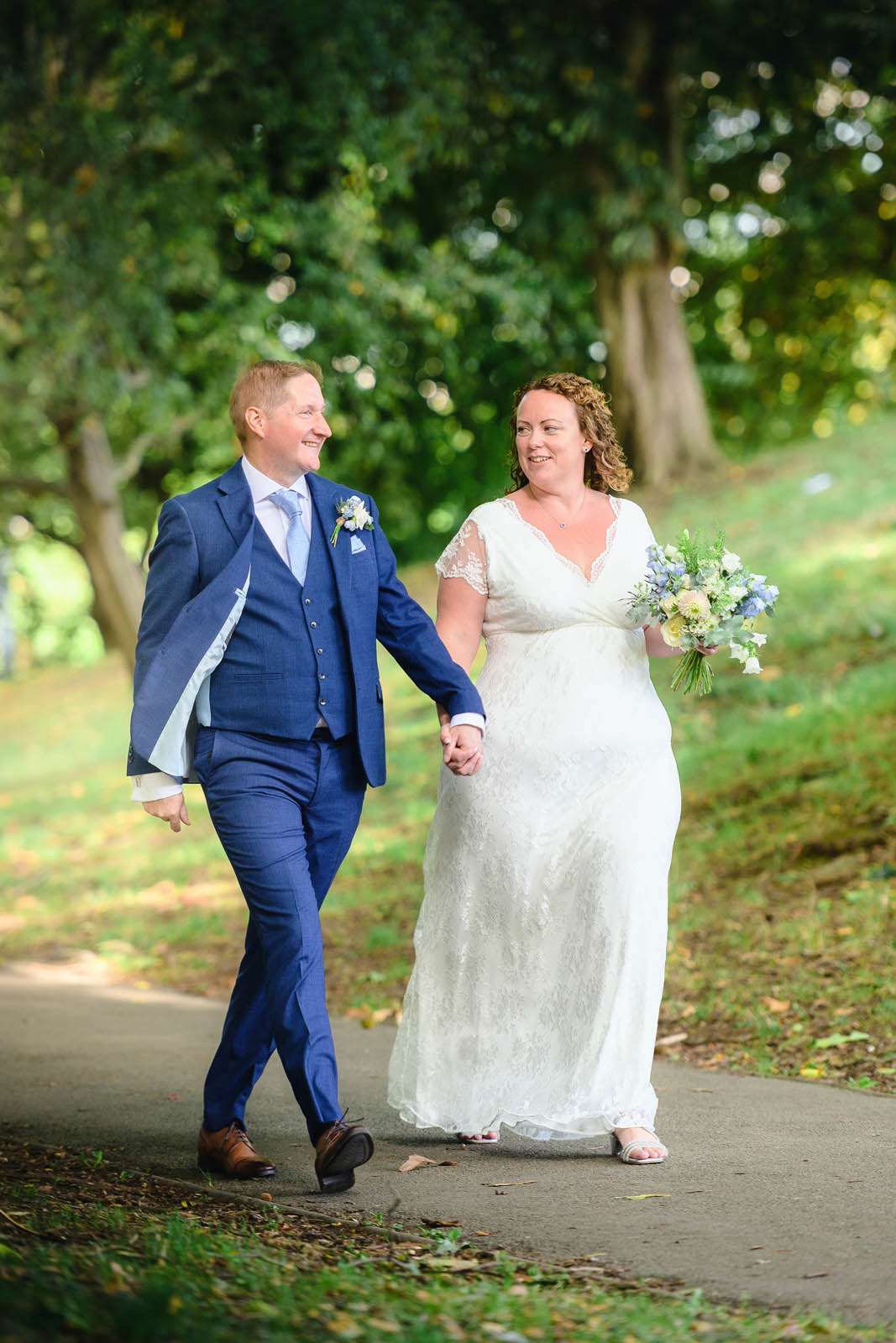 Wedding Photographer at the Radnor Rooms Bristol