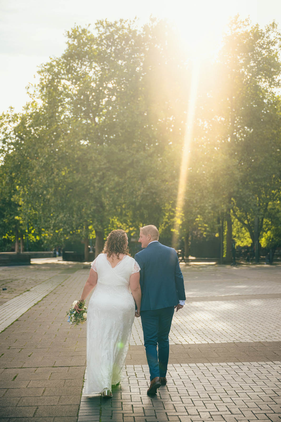 Wedding Photographer at the Radnor Rooms Bristol