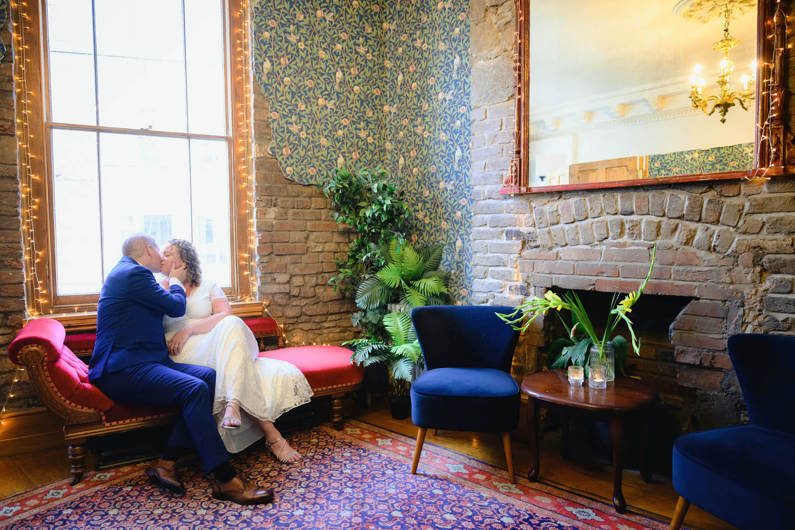 Wedding Photography at the Radnor Rooms Bristol