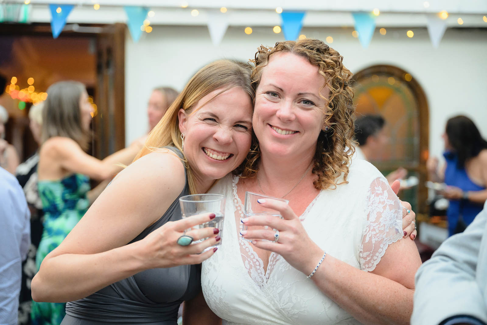 Wedding Photography at the Radnor Rooms Bristol