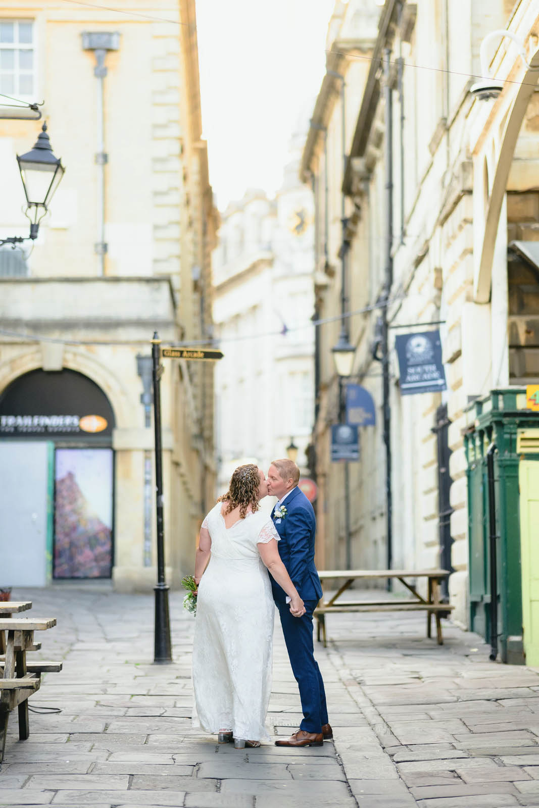 Wedding Photography at the Radnor Rooms Bristol