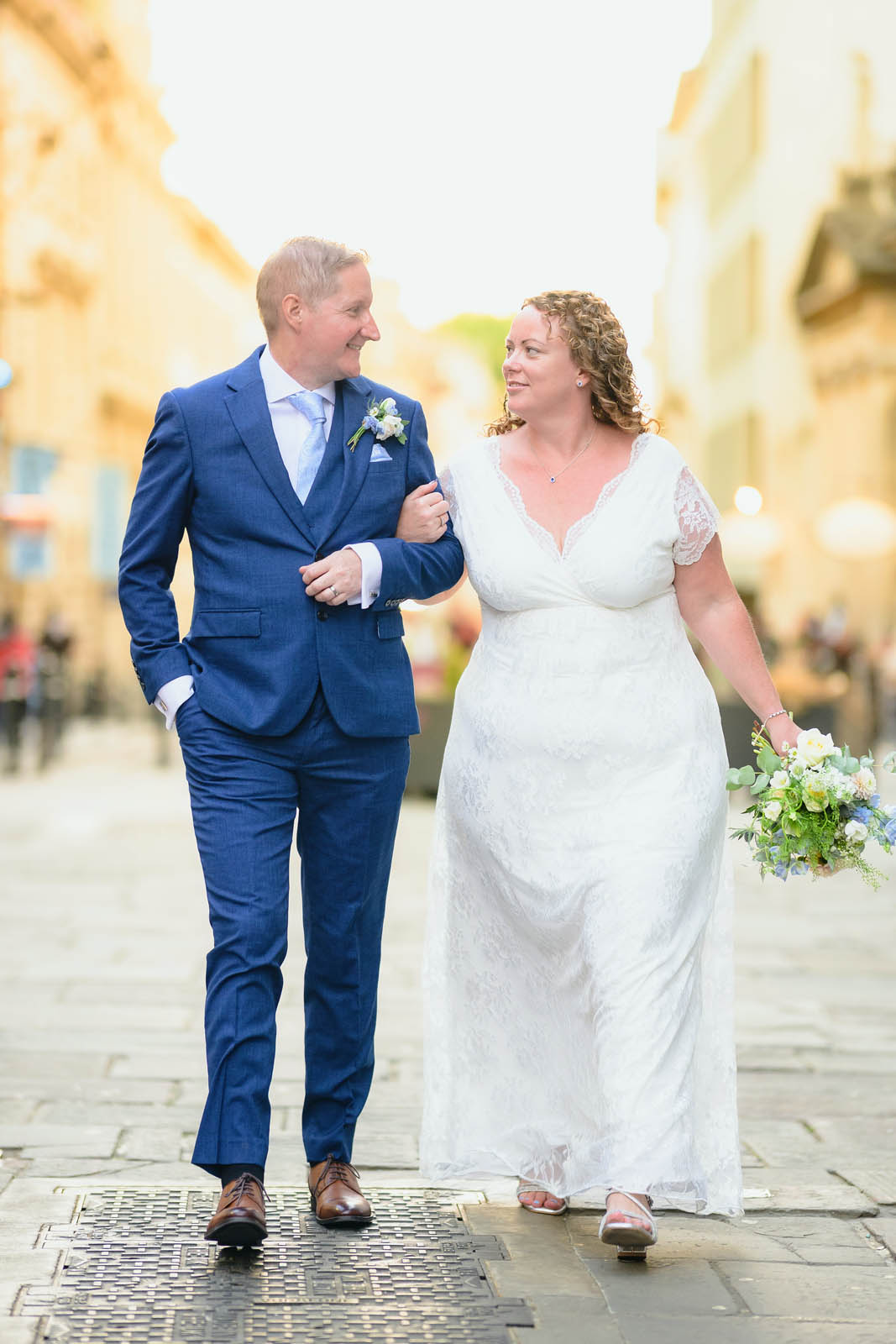Wedding Photography at the Radnor Rooms Bristol