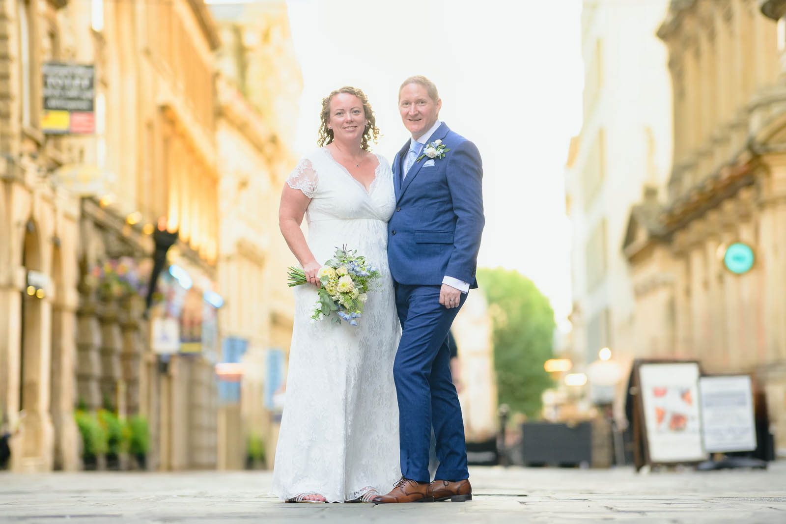 Wedding Photography at the Radnor Rooms Bristol