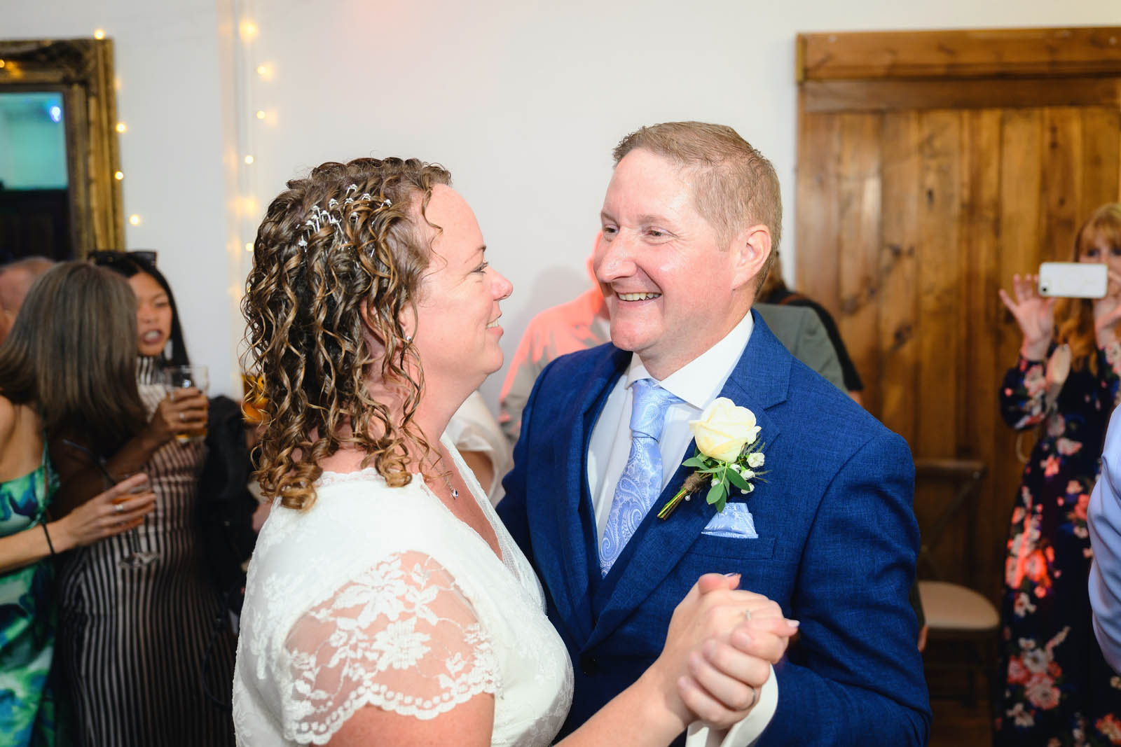 Wedding Photography at the Radnor Rooms Bristol