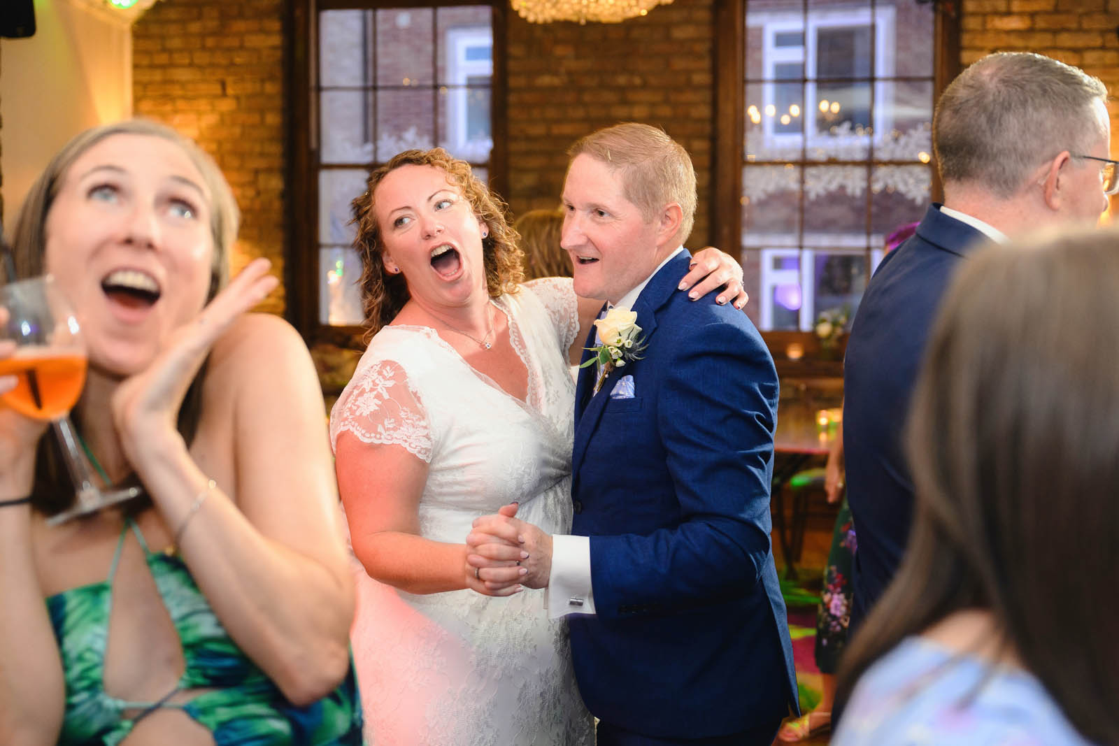 Wedding Photography at the Radnor Rooms Bristol