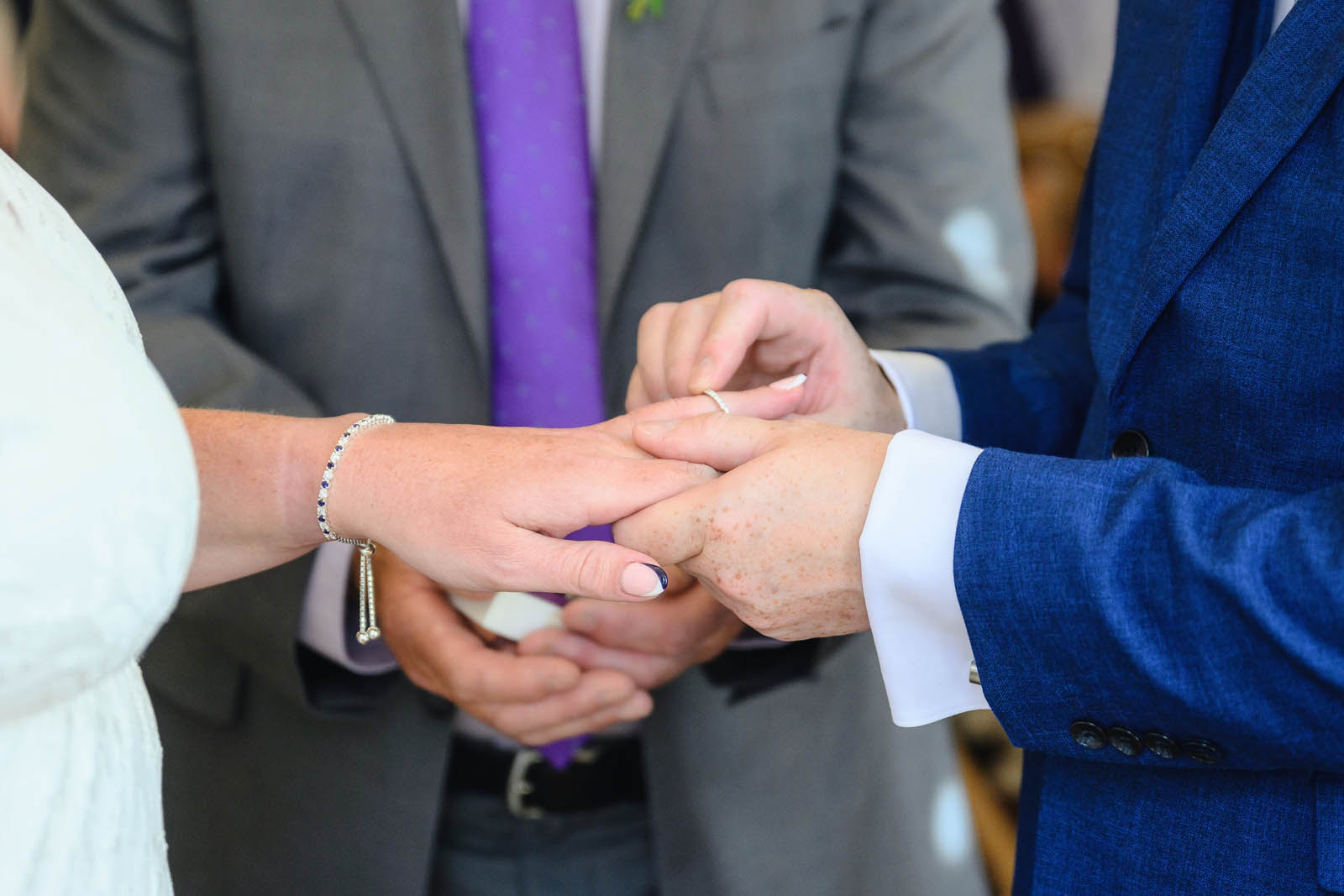 Wedding Photographer at the Radnor Rooms Bristol