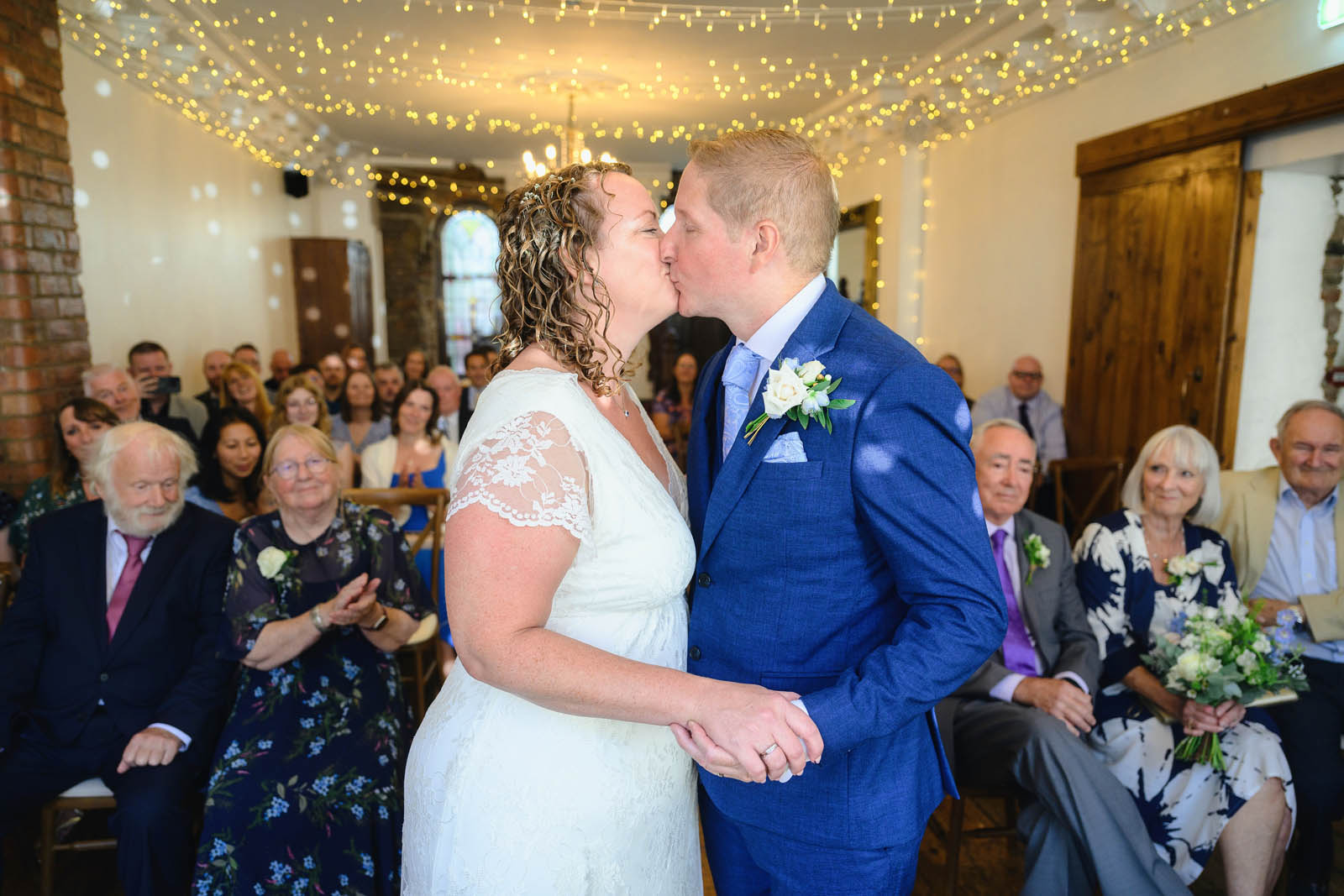 Wedding Photographer at the Radnor Rooms Bristol