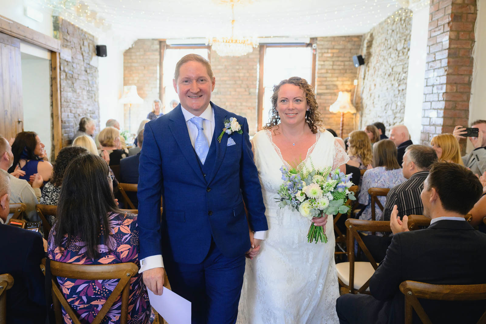 Wedding Photographer at the Radnor Rooms Bristol