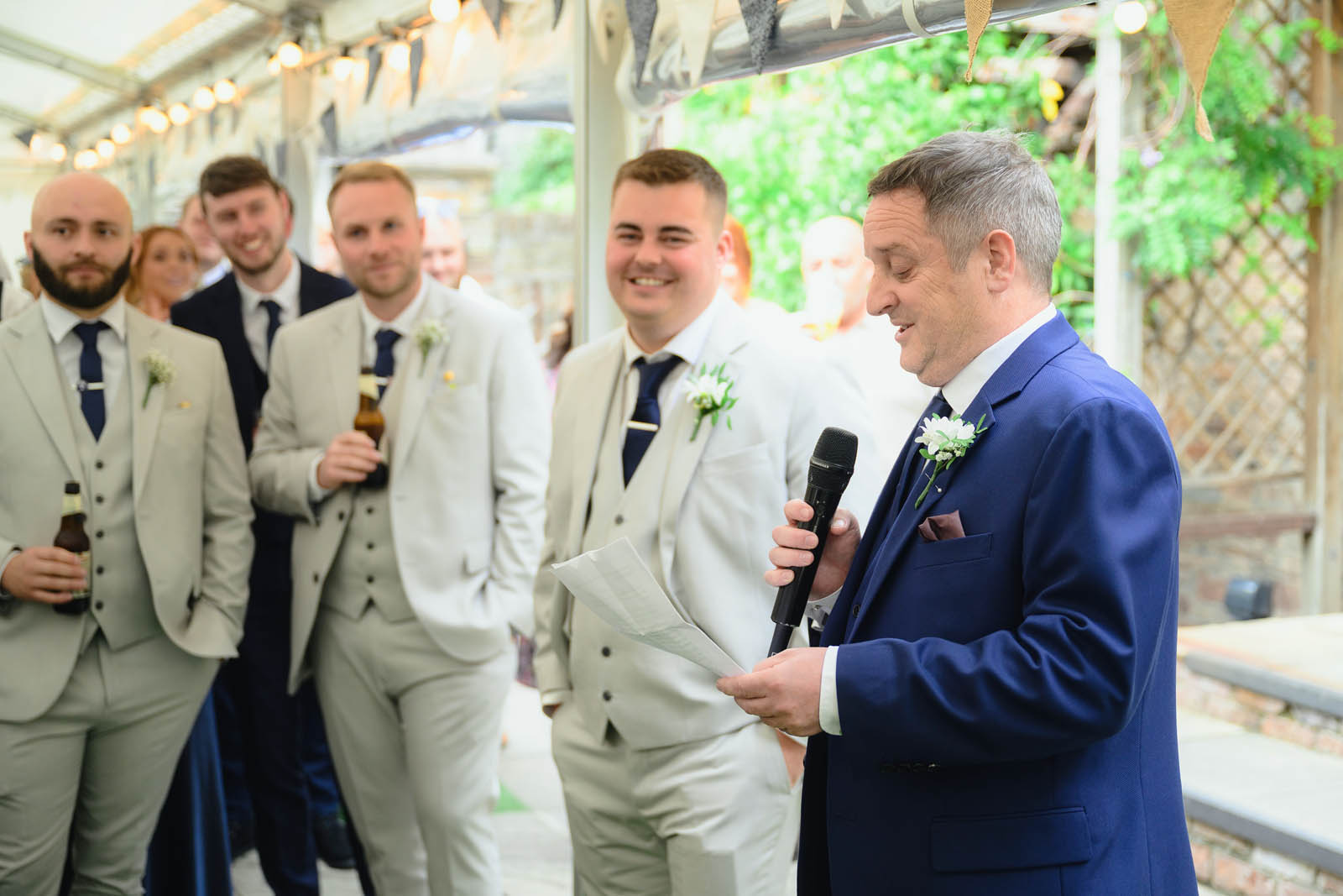 Wedding Photography at The White Horse Hambrook