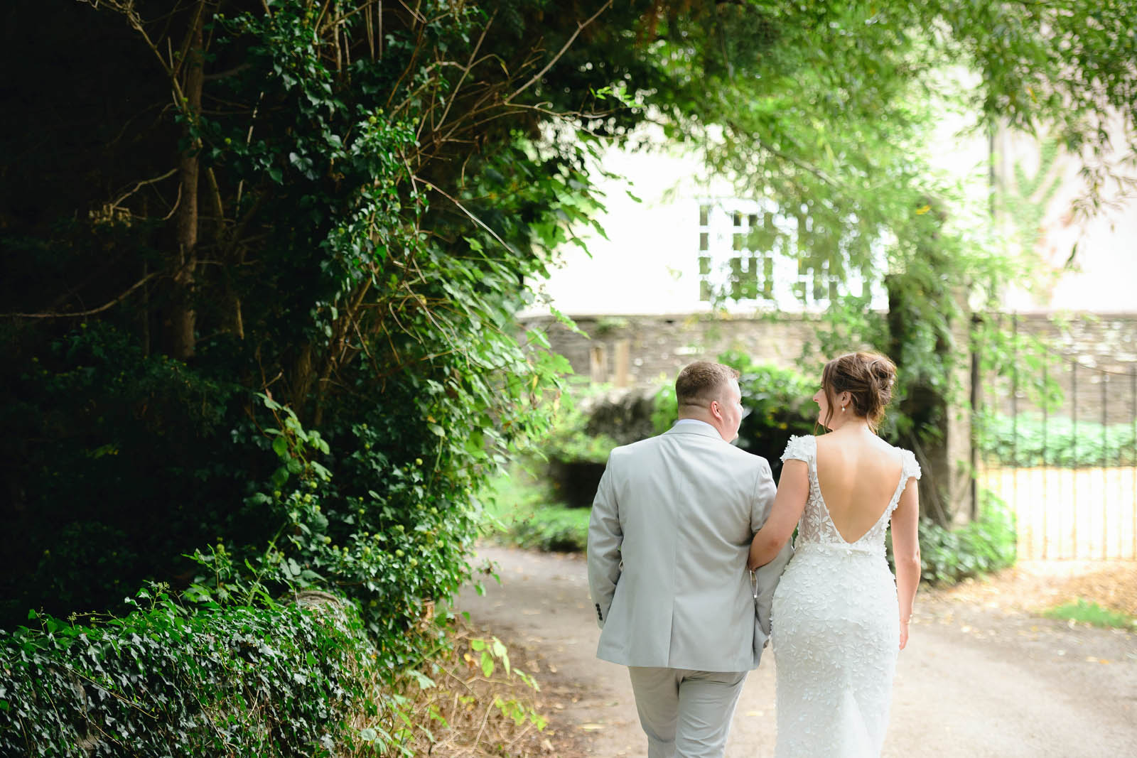 Wedding Photography at The White Horse Hambrook