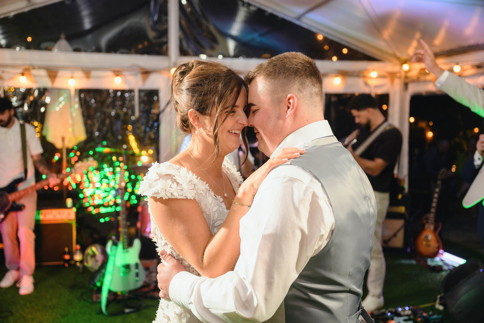 Wedding Photography at The White Horse Hambrook