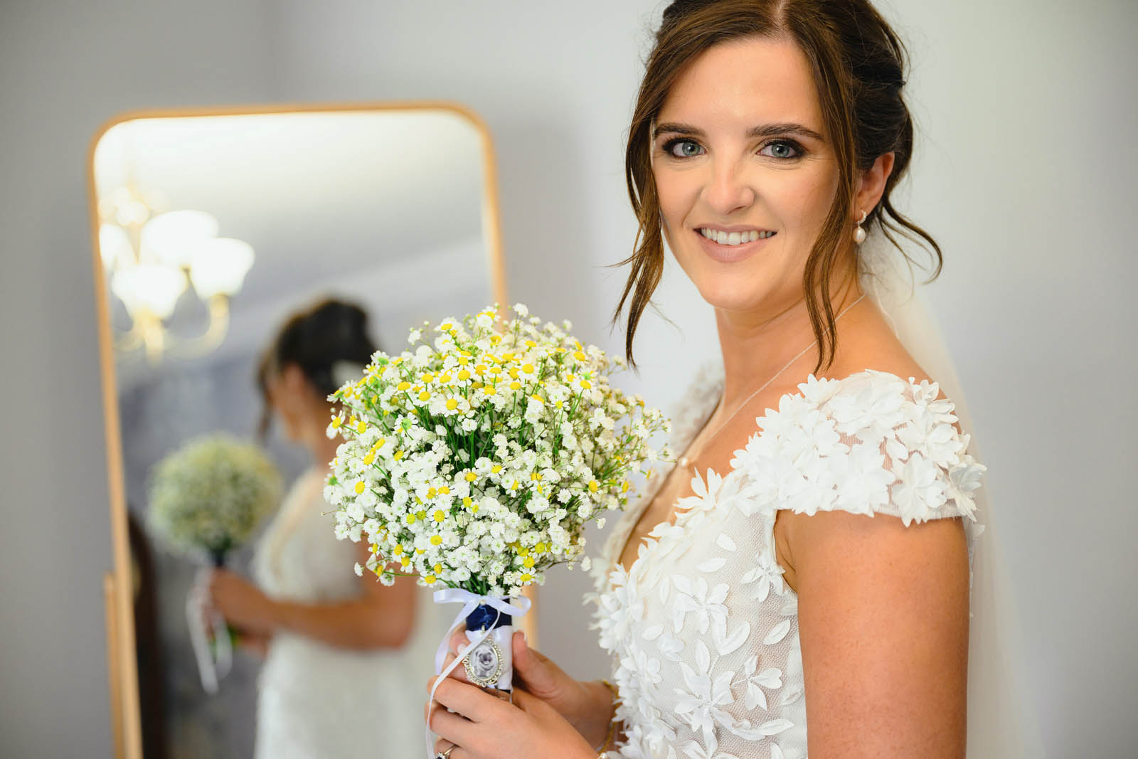 Wedding Photographer at The White Horse Hambrook