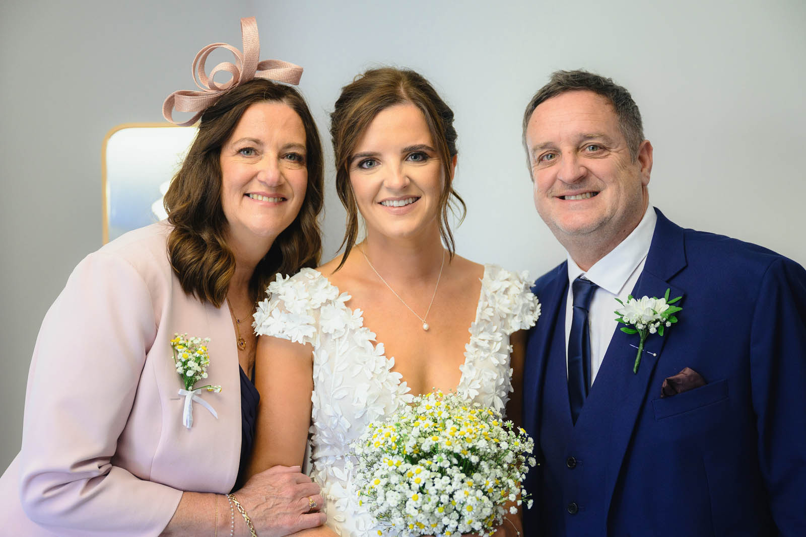 Wedding Photographer at The White Horse Hambrook