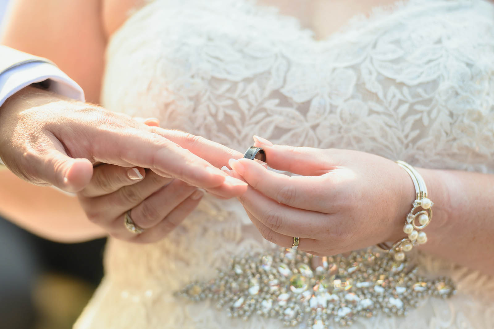 Wedding Photographer at Walton Park Hotel