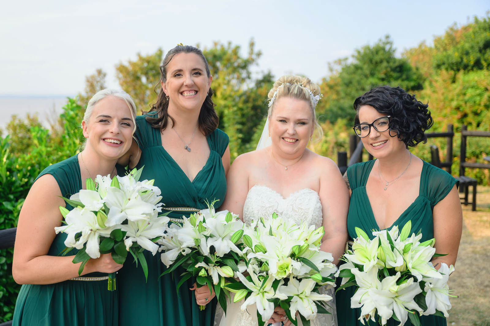 Wedding Photographer at Walton Park Hotel
