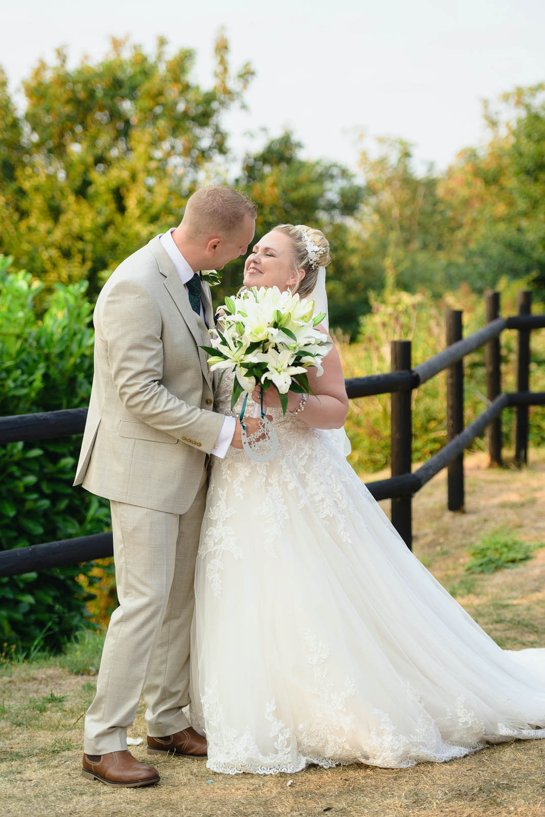 Wedding Photographer at Walton Park Hotel
