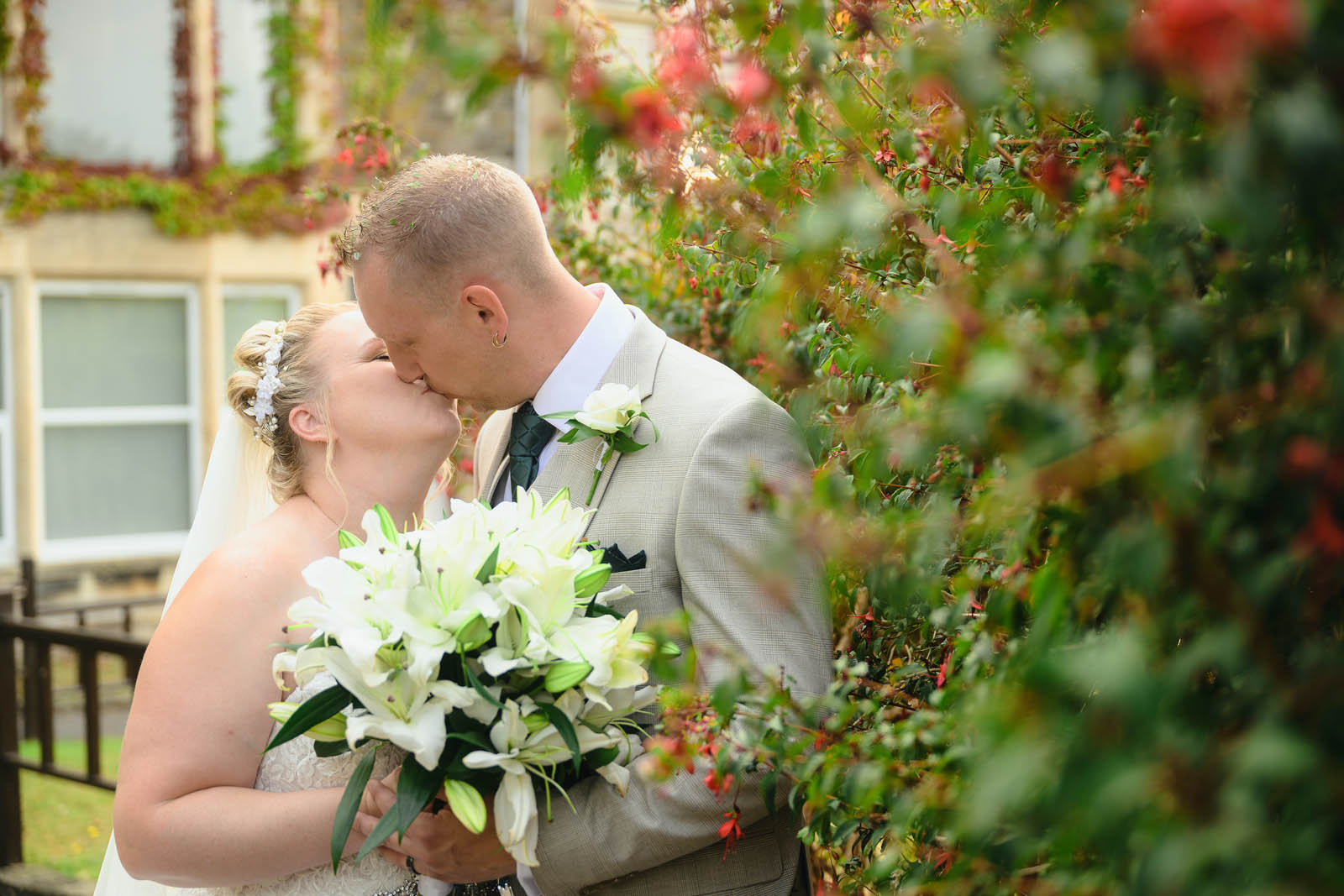 Wedding Photographer at Walton Park Hotel