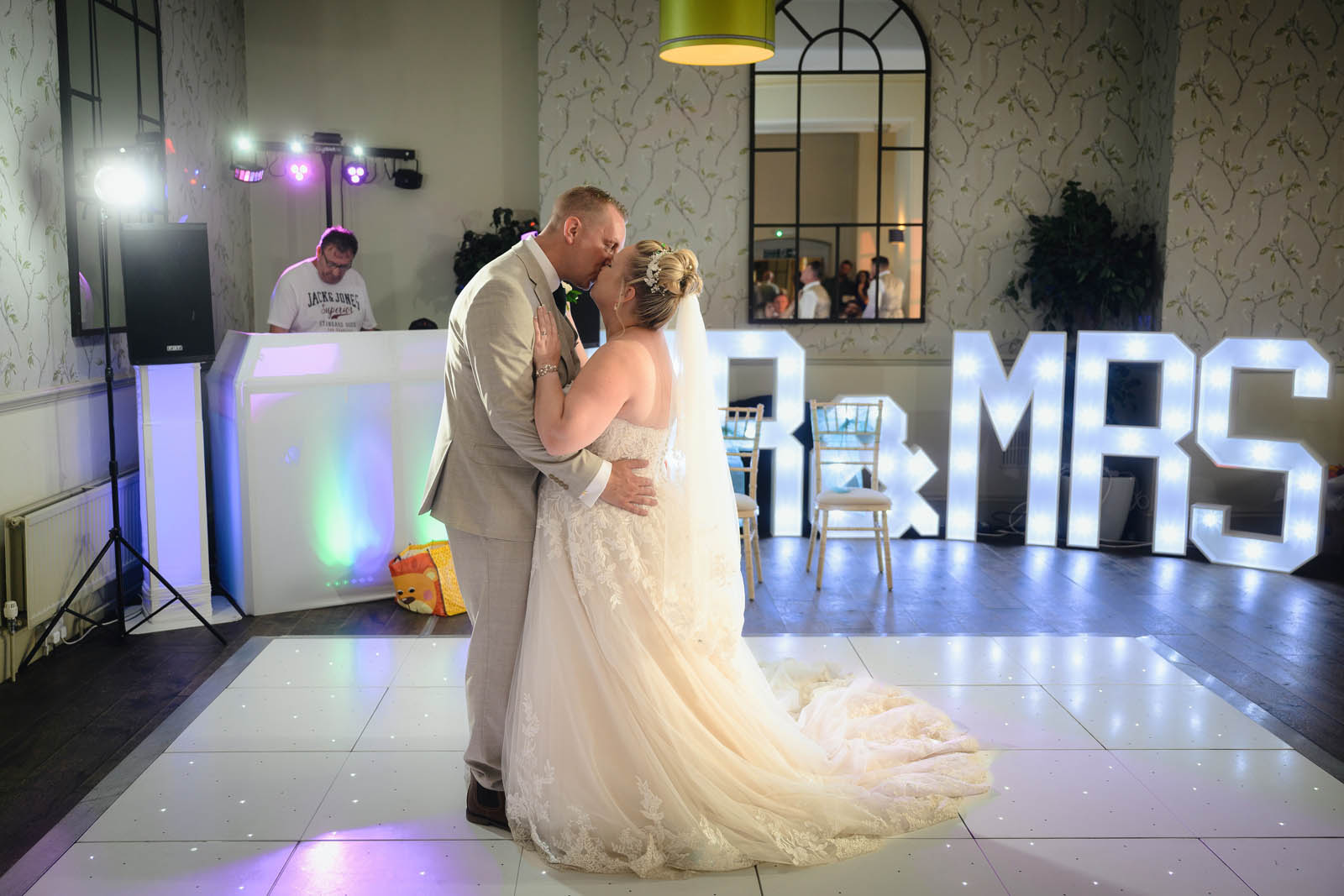 Wedding Photography at Walton Park Hotel