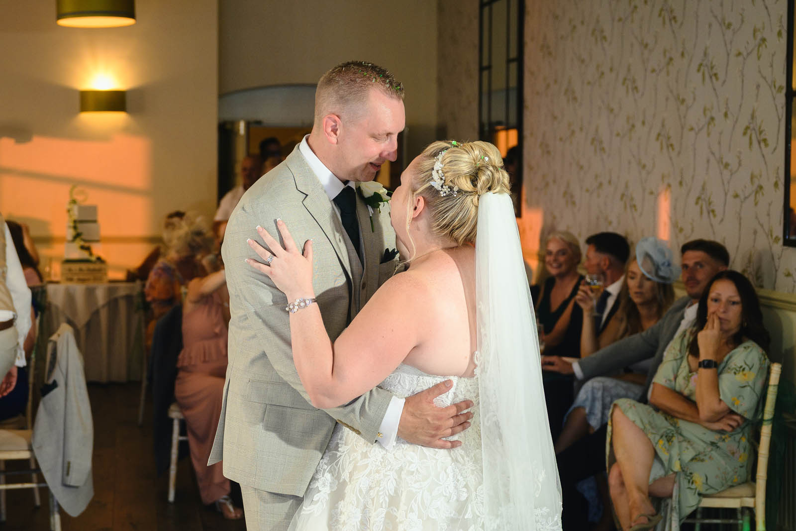 Wedding Photography at Walton Park Hotel