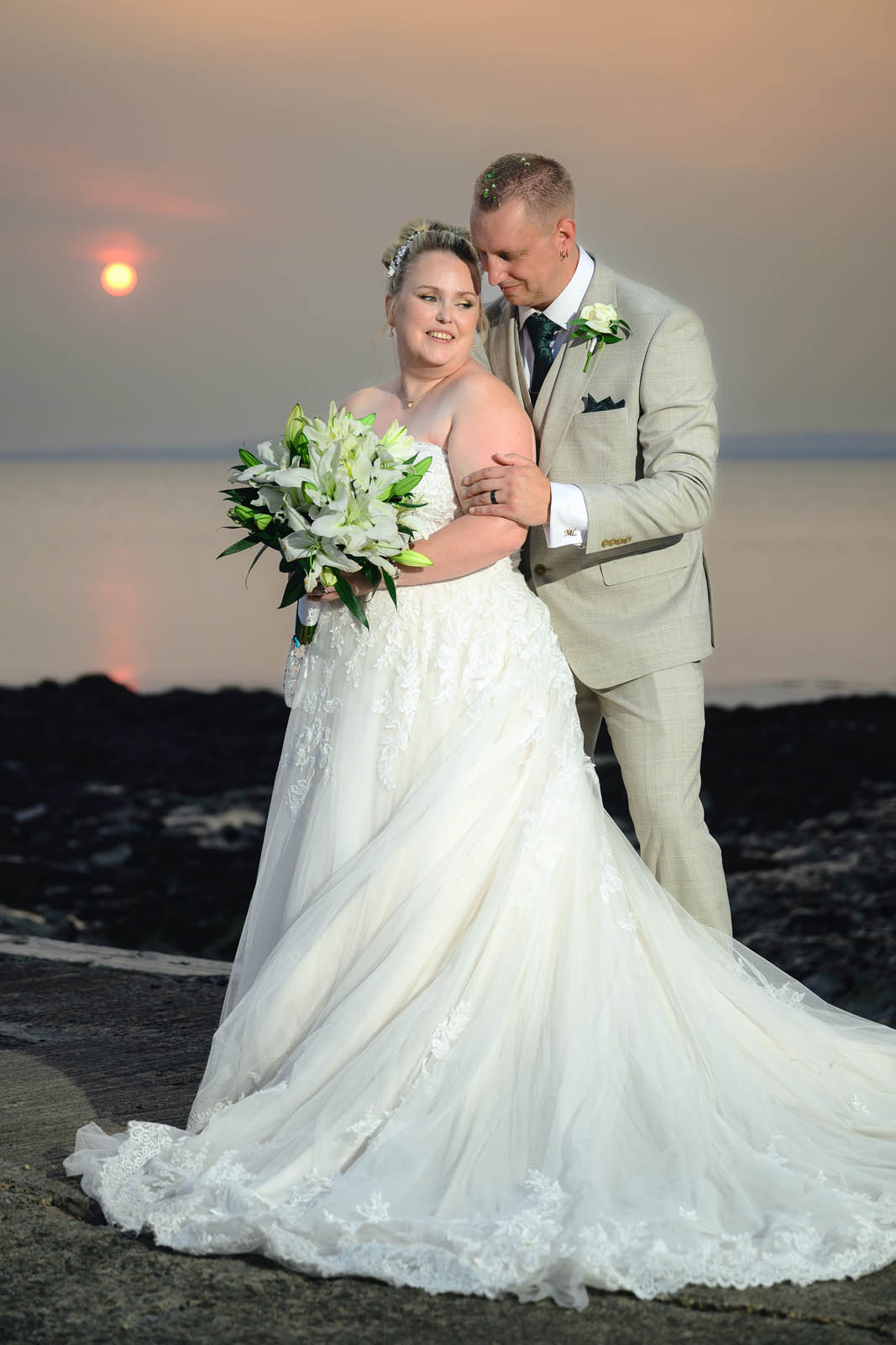 Wedding Photography at Walton Park Hotel