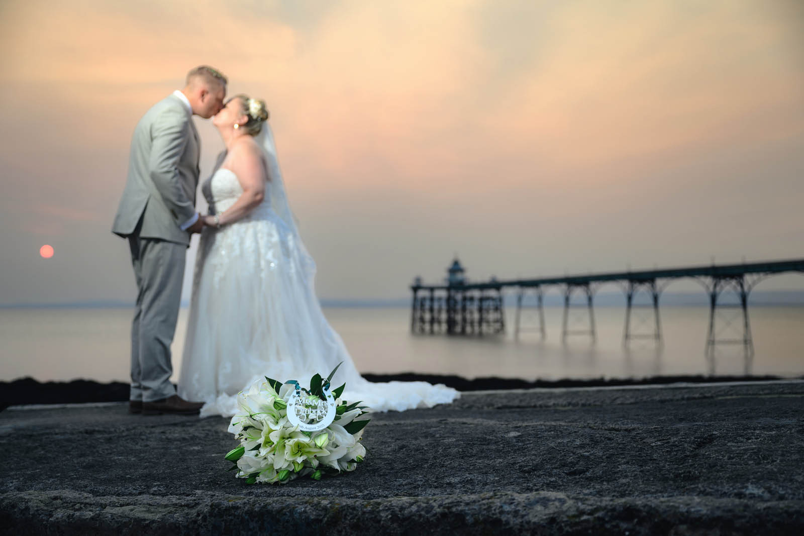 Wedding Photography at Walton Park Hotel