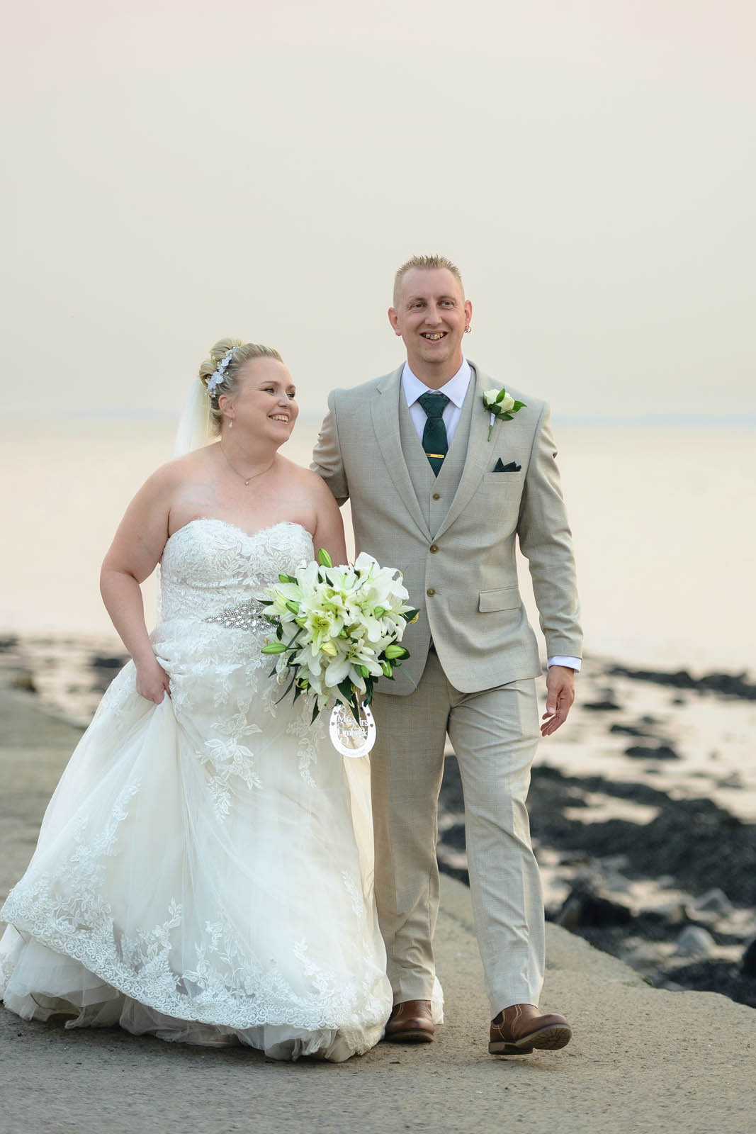 Wedding Photography at Walton Park Hotel