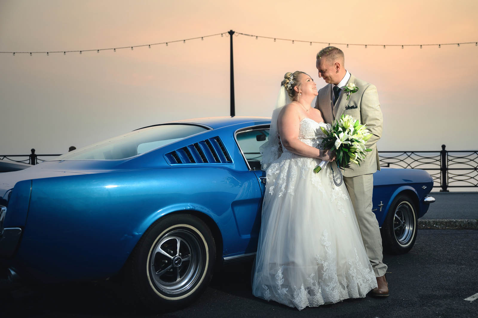 Wedding Photography at Walton Park Hotel