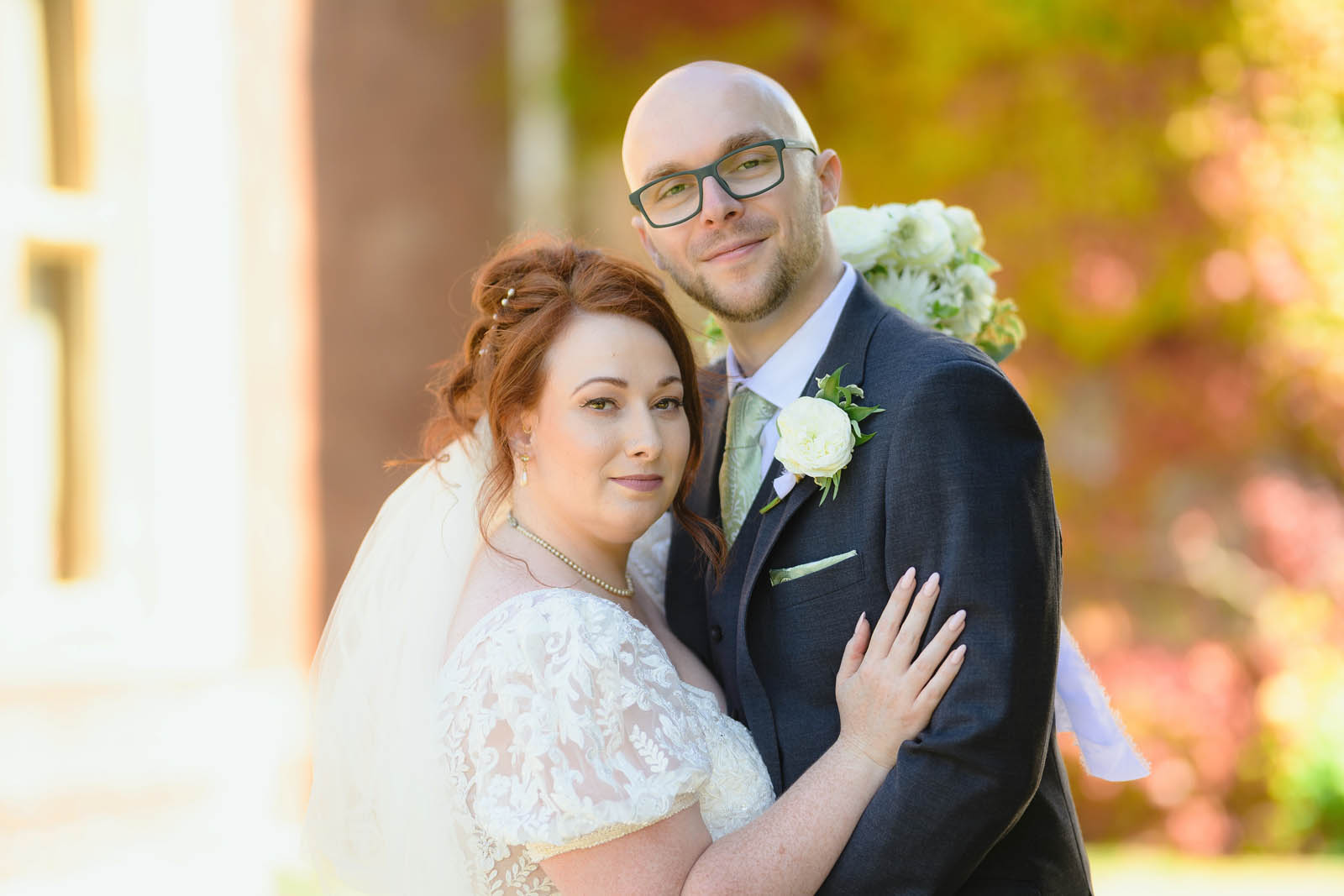 Wedding Photographer at St Audries Park Taunton