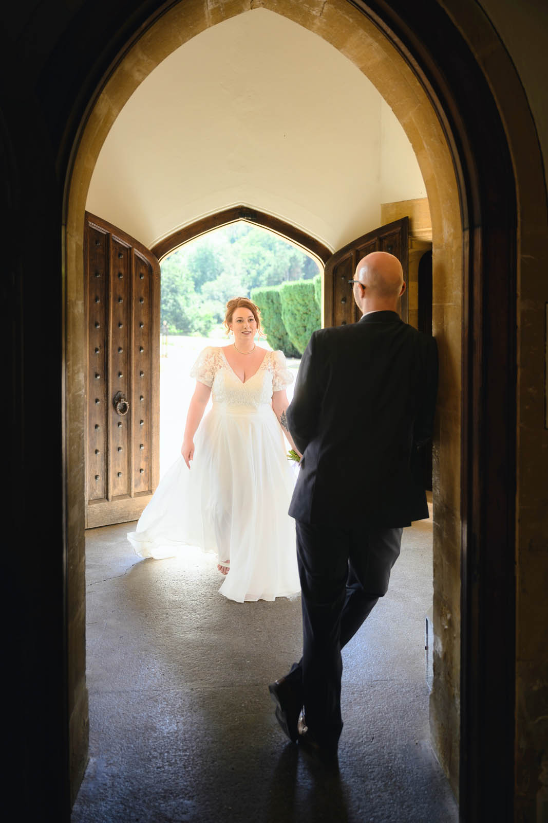 Wedding Photographer at St Audries Park Taunton