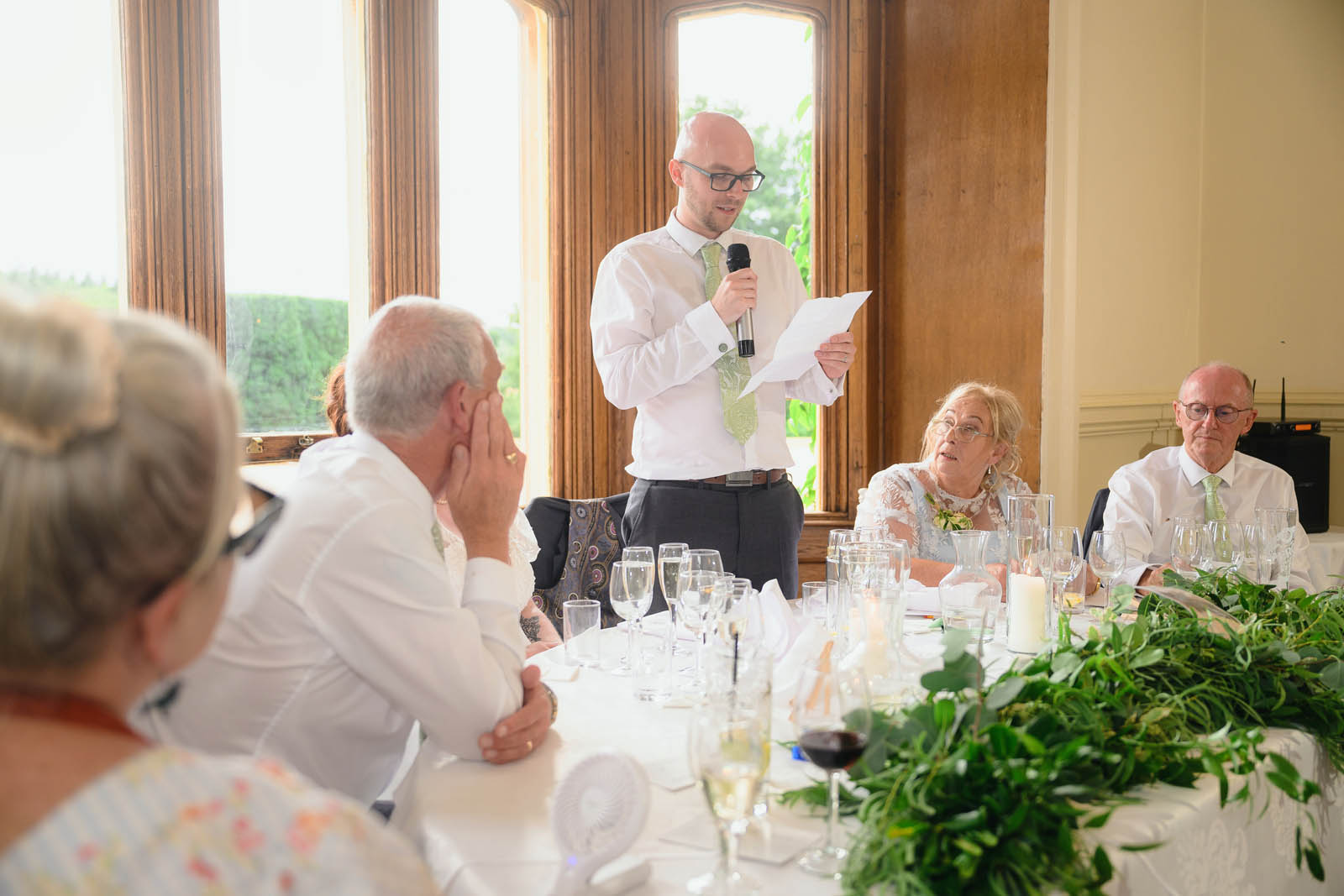 Wedding Photography at St Audries Park Taunton