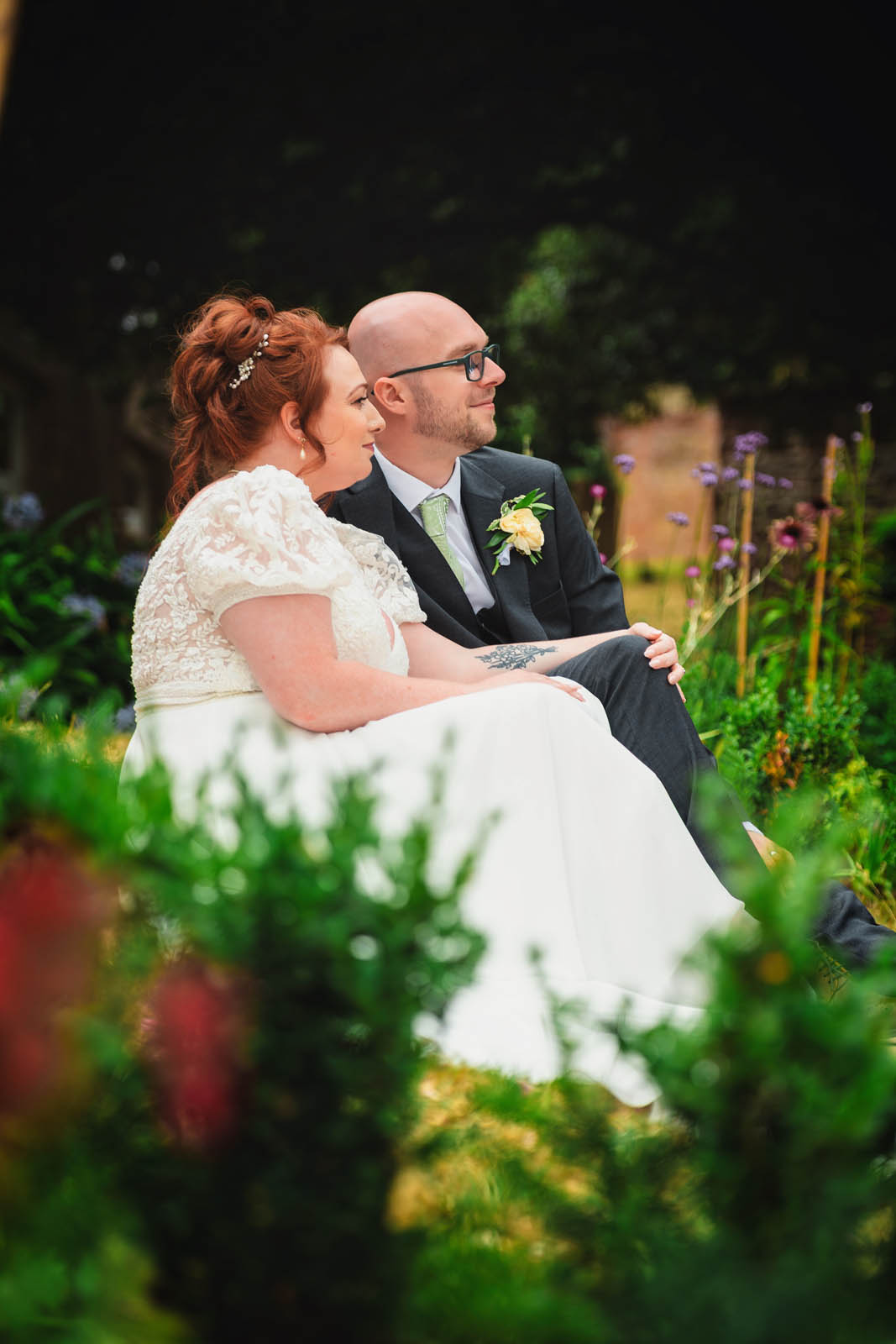 Wedding Photography at St Audries Park Taunton