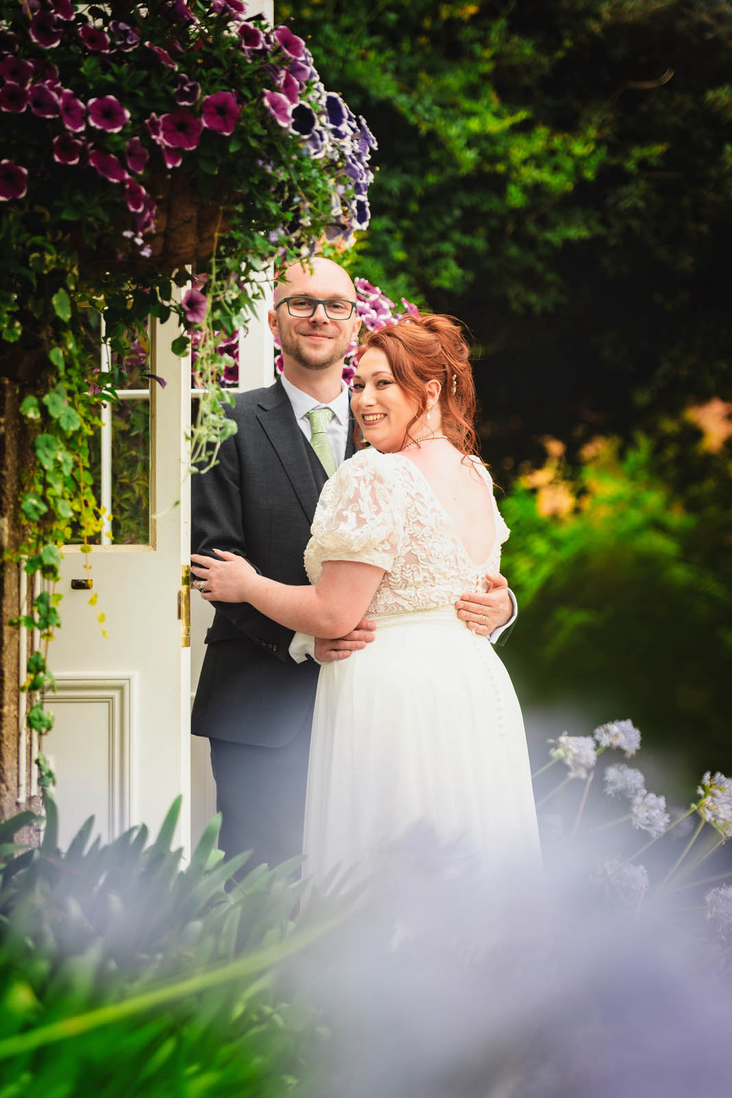 Wedding Photography at St Audries Park Taunton