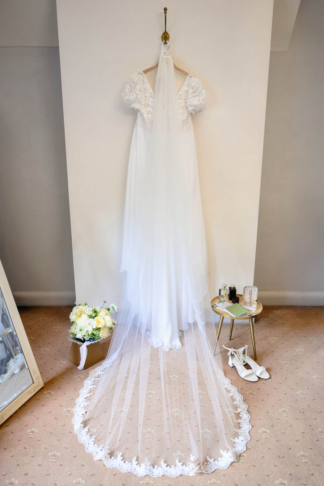 Wedding Photographer at St Audries Park Taunton