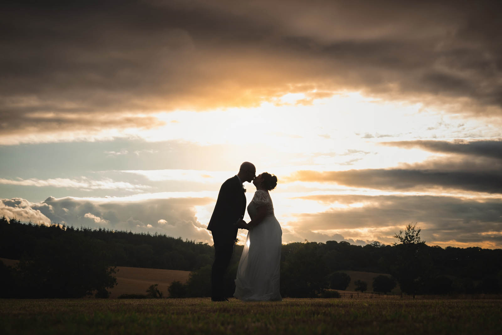 Wedding Photography at St Audries Park Taunton