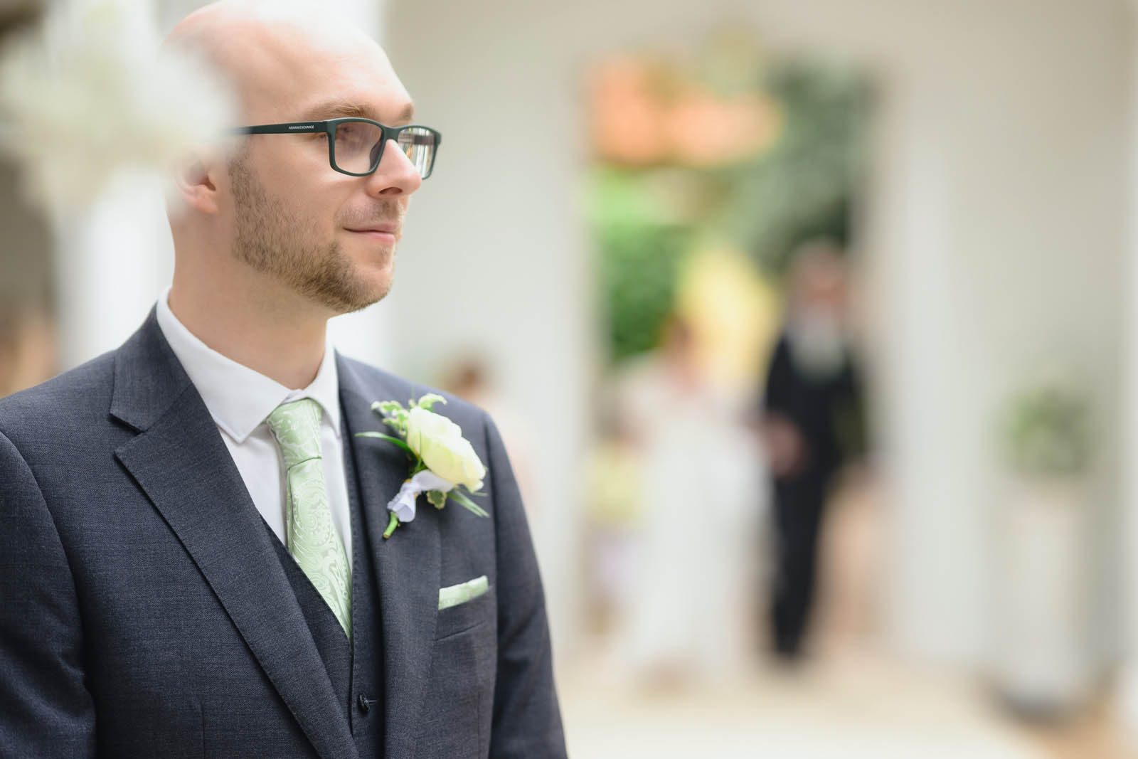 Wedding Photographer at St Audries Park Taunton