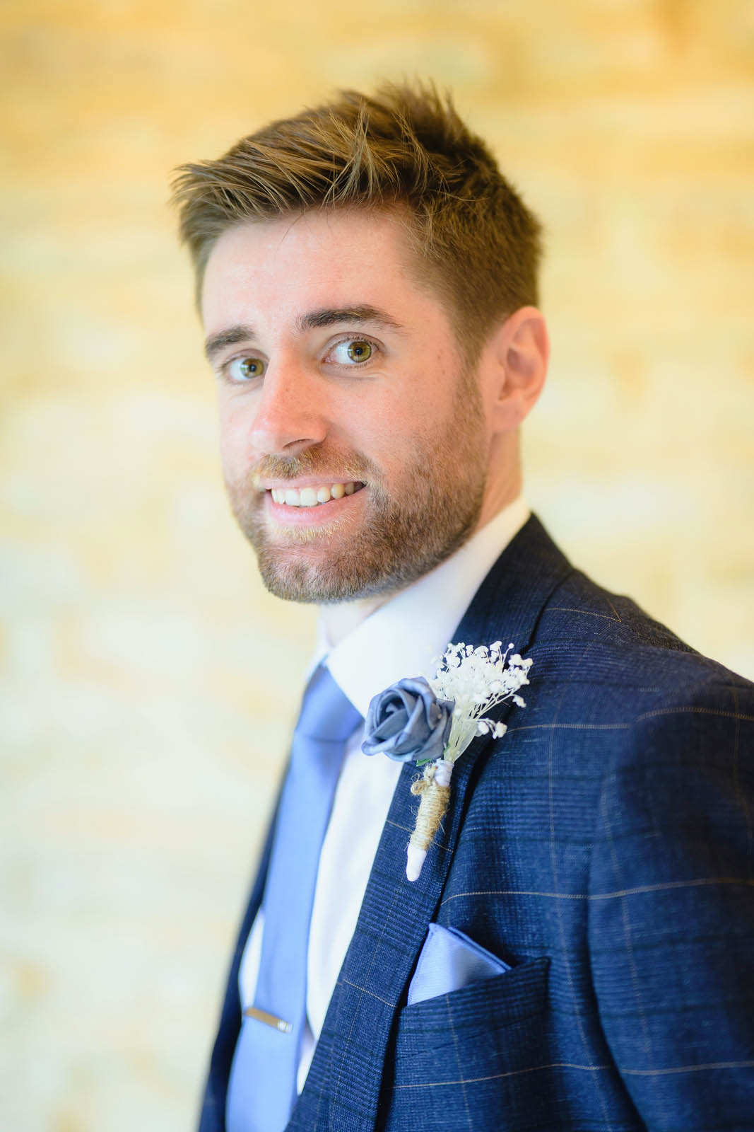 Wedding Photography at The Kingscote Barn