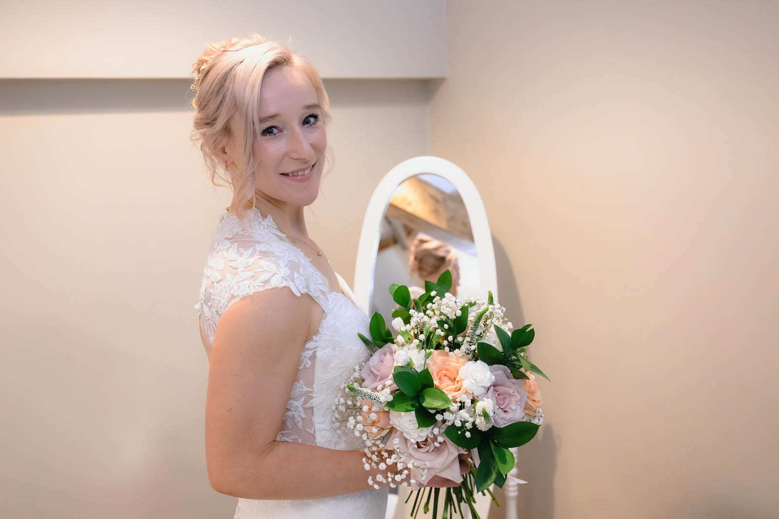 Wedding Photographer at Folly Farm Centre