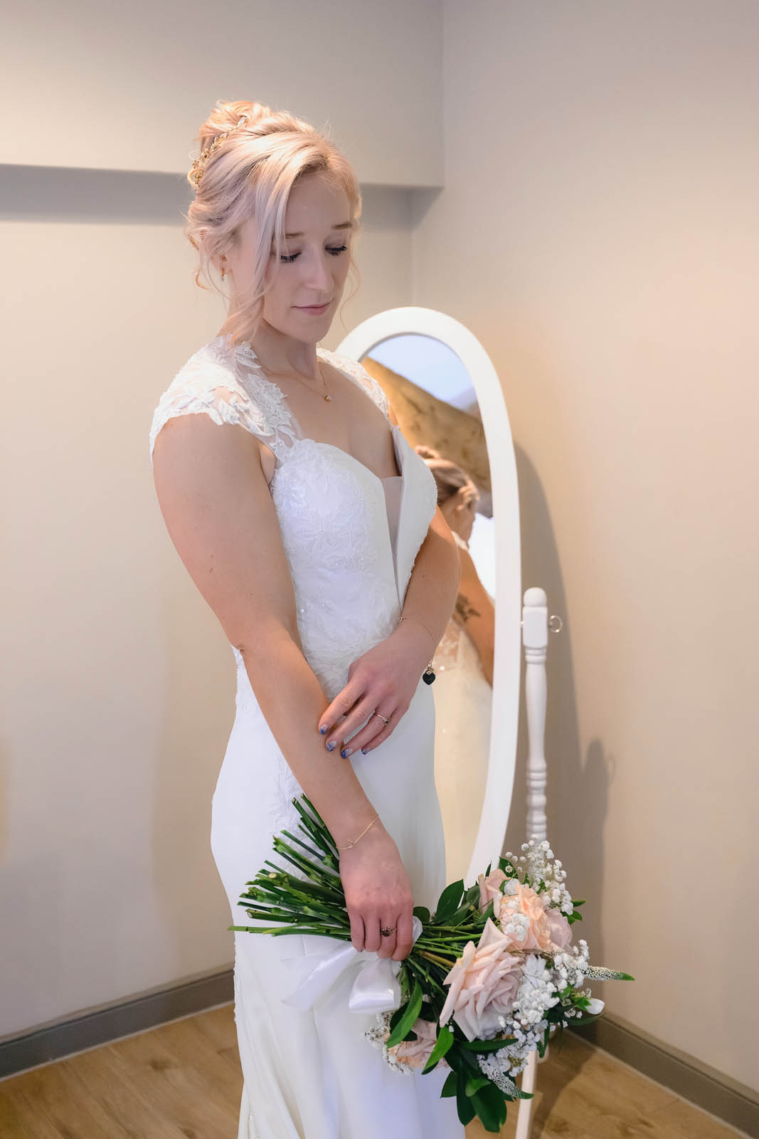 Wedding Photographer at Folly Farm Centre