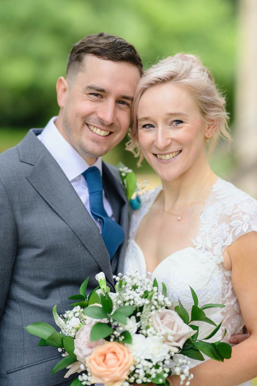 Wedding Photographer at Folly Farm Centre