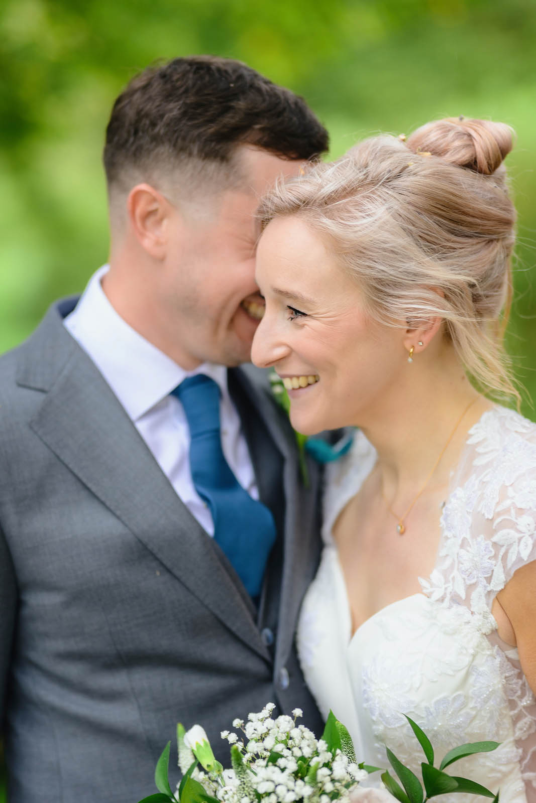 Wedding Photography at the Wedding Photographer at Folly Farm Centre